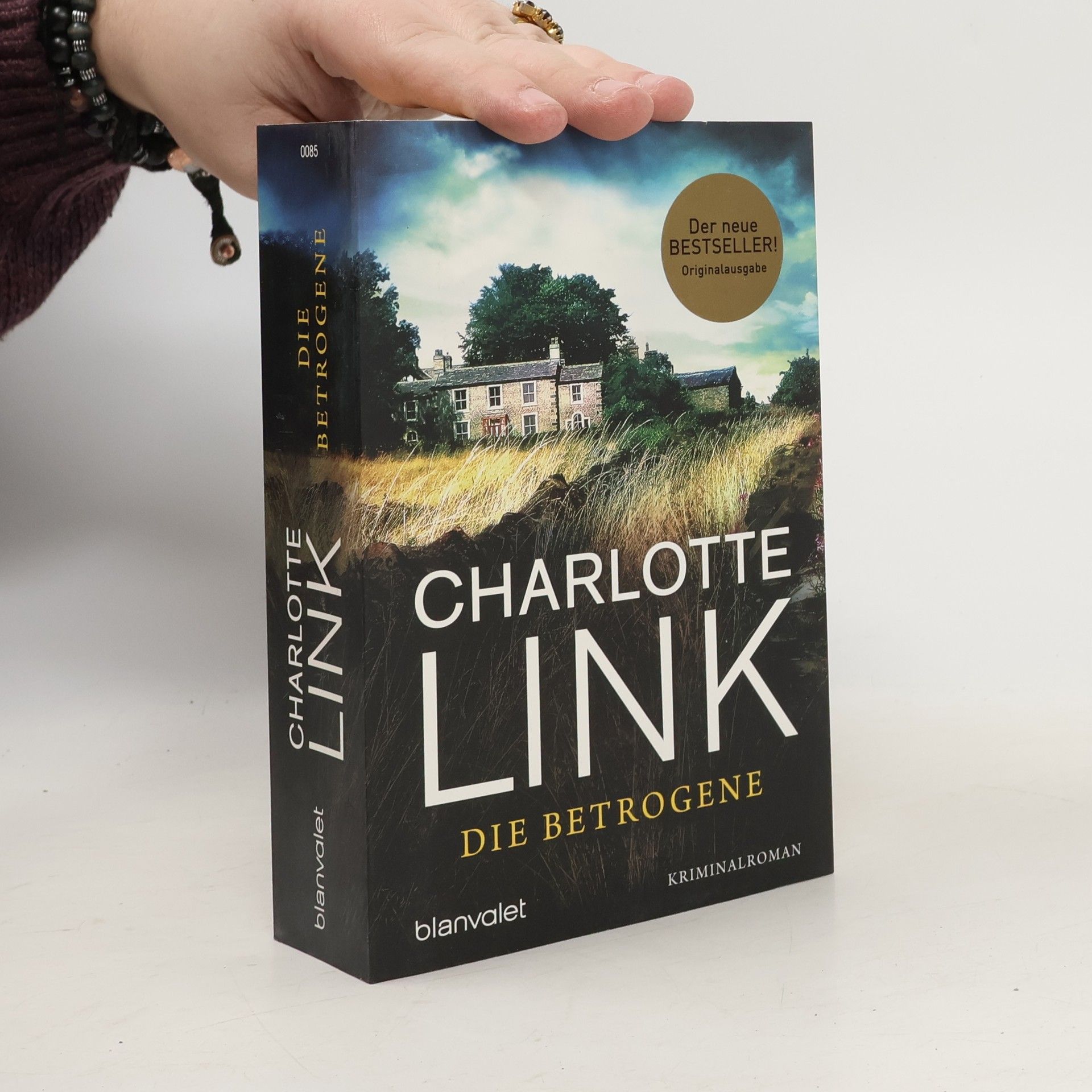 Charlotte Link Die Betrogene
