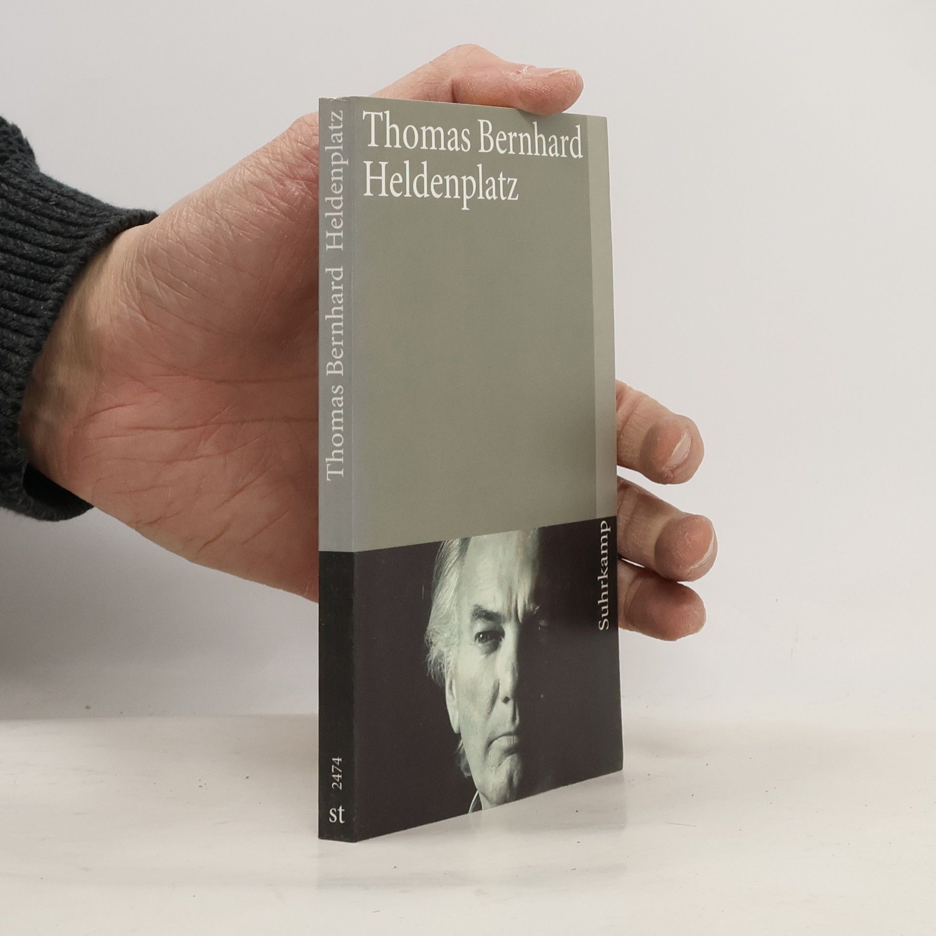 Thomas Bernhard Heldenplatz