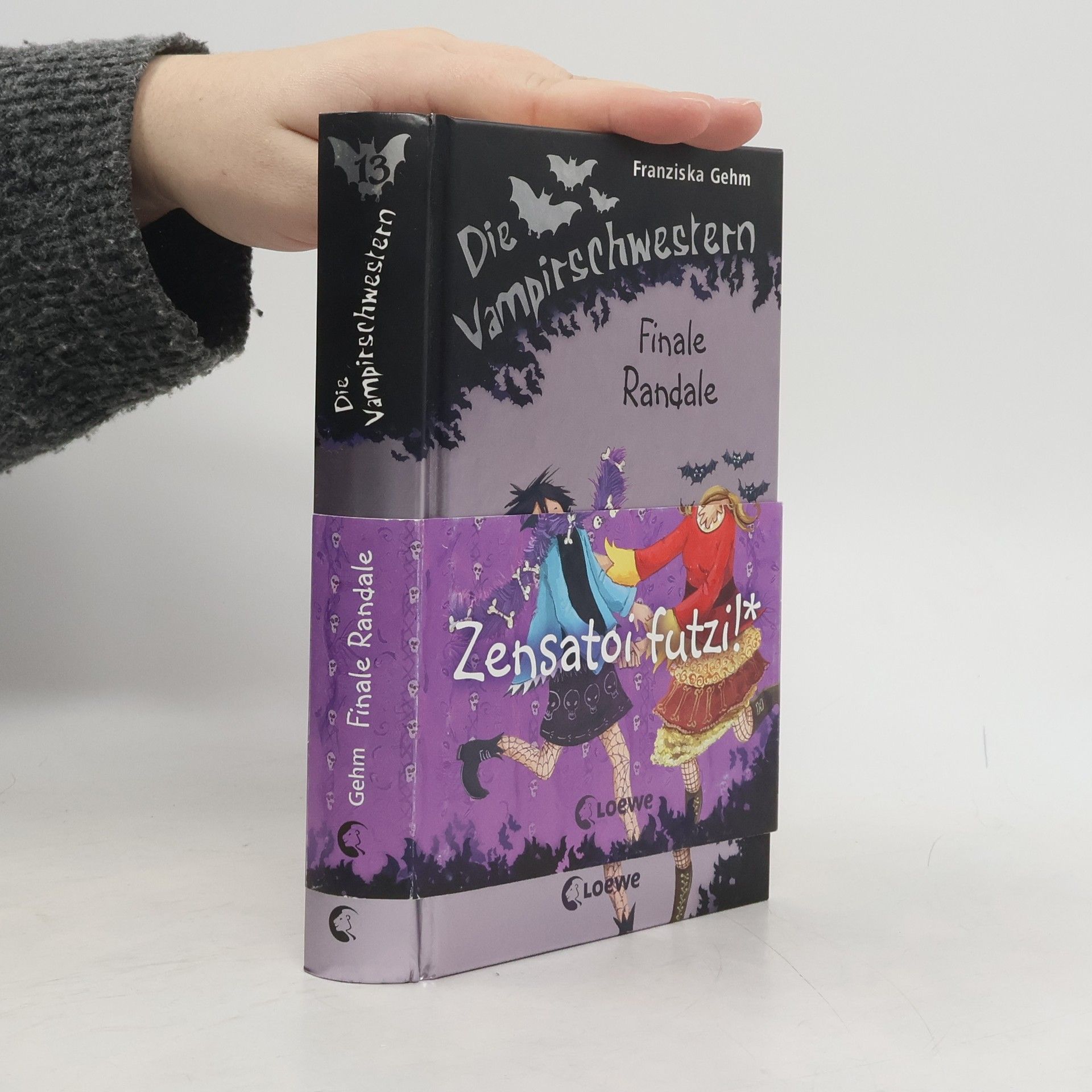 Franziska Gehm Finale Randale