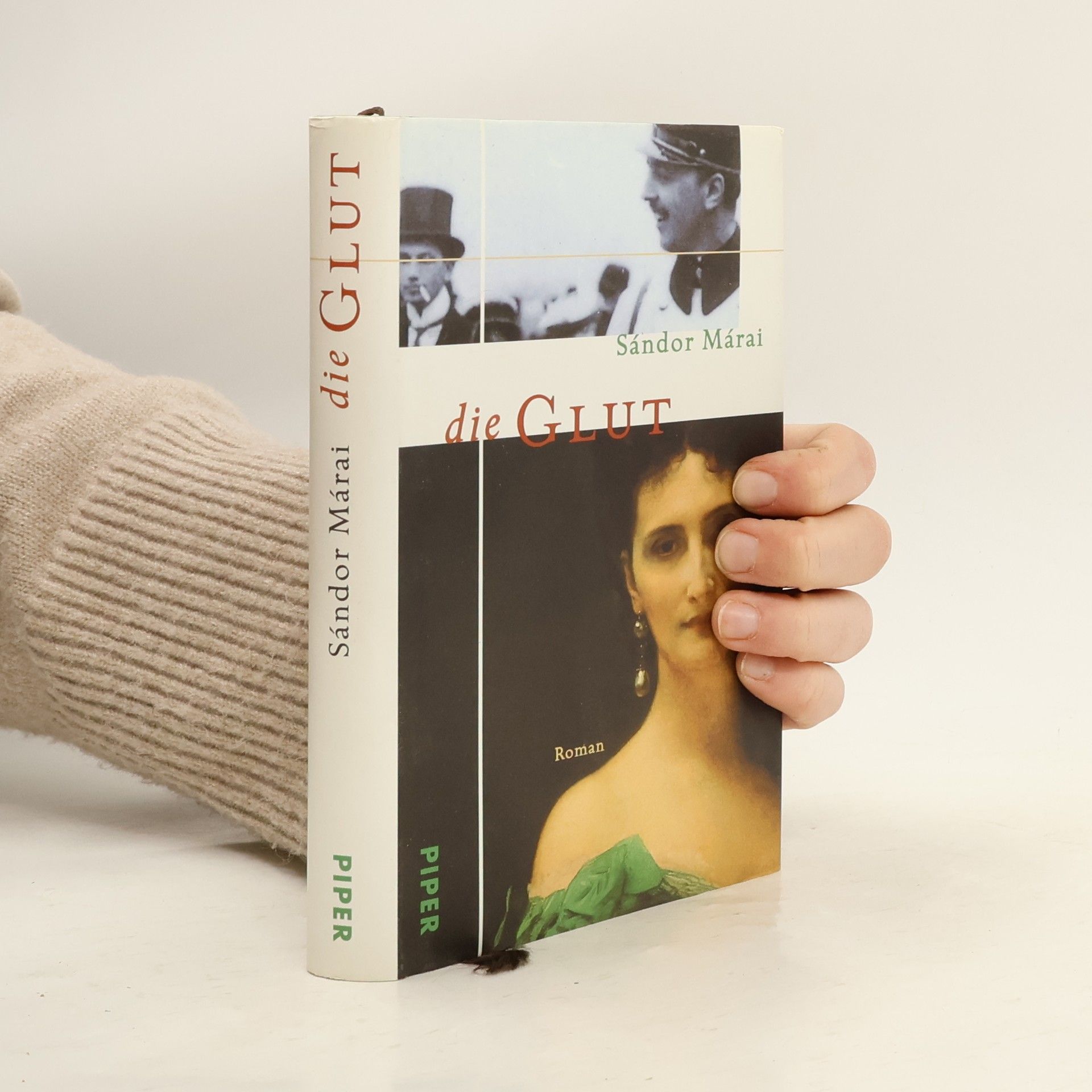 Sándor Márai Die Glut