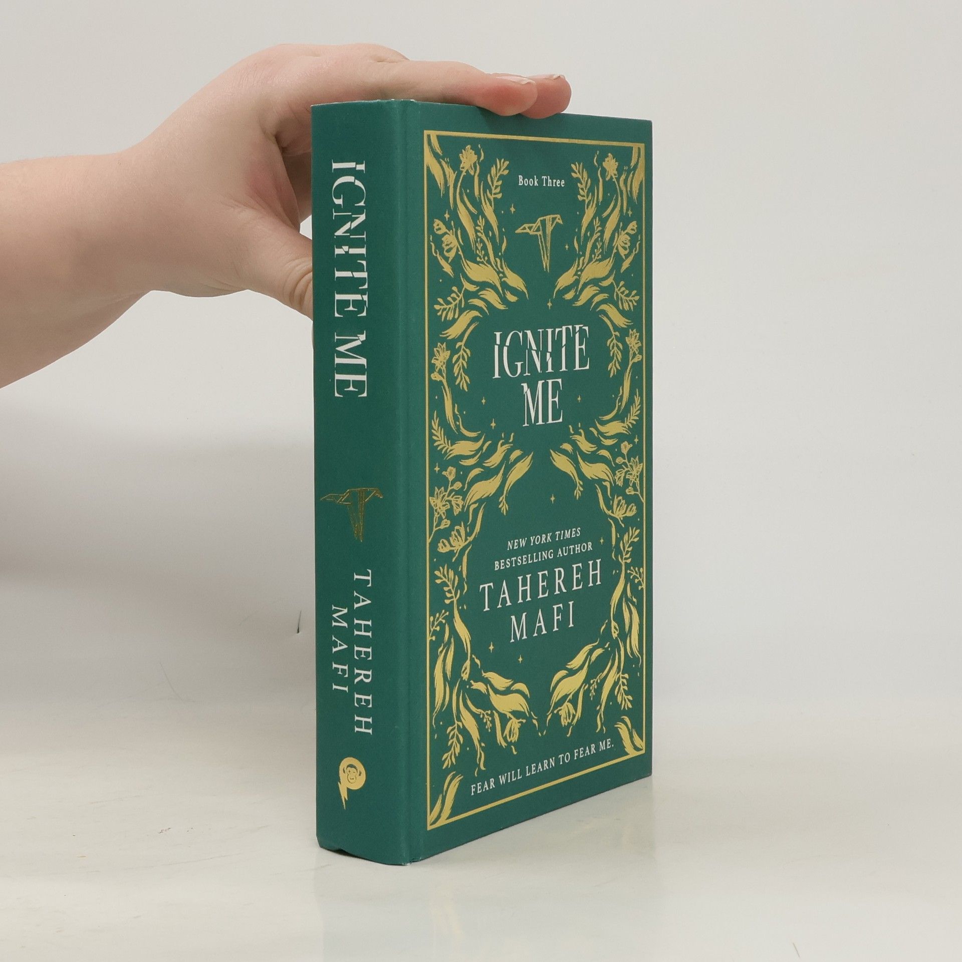 Тагере Мафі Ignite Me. Collectors Edition