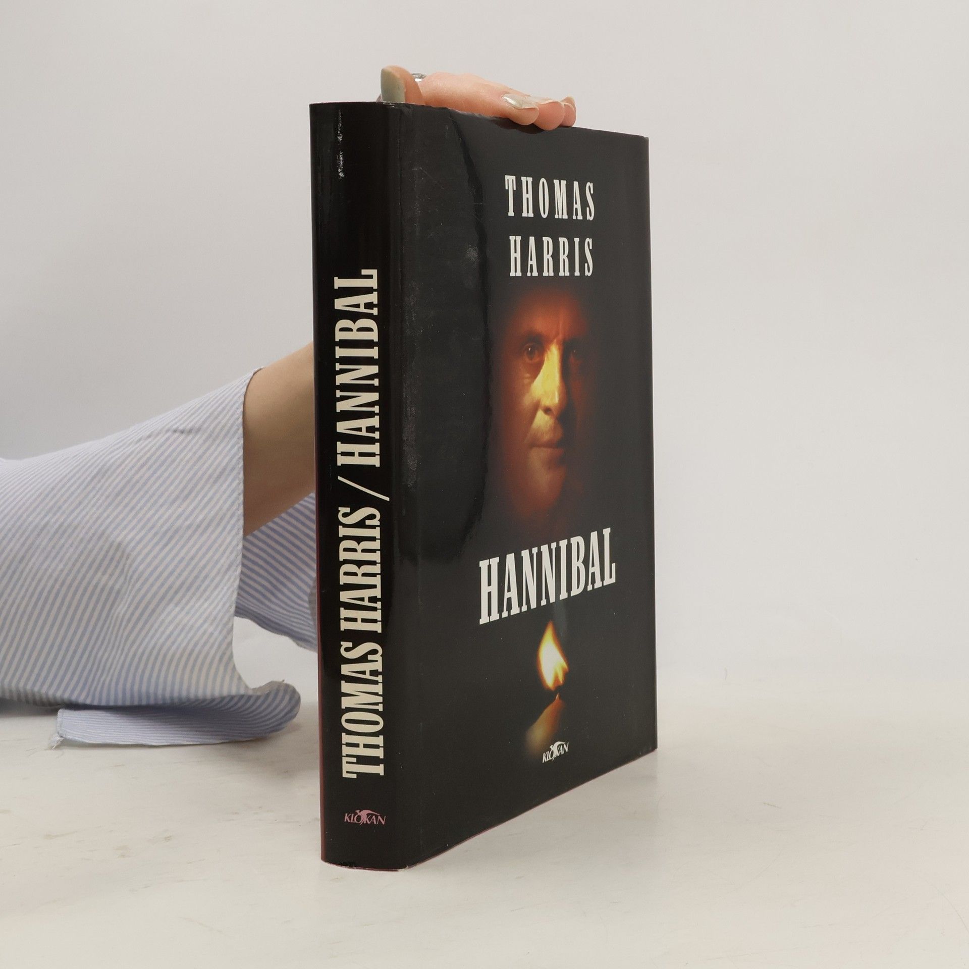 Thomas Harris Hannibal