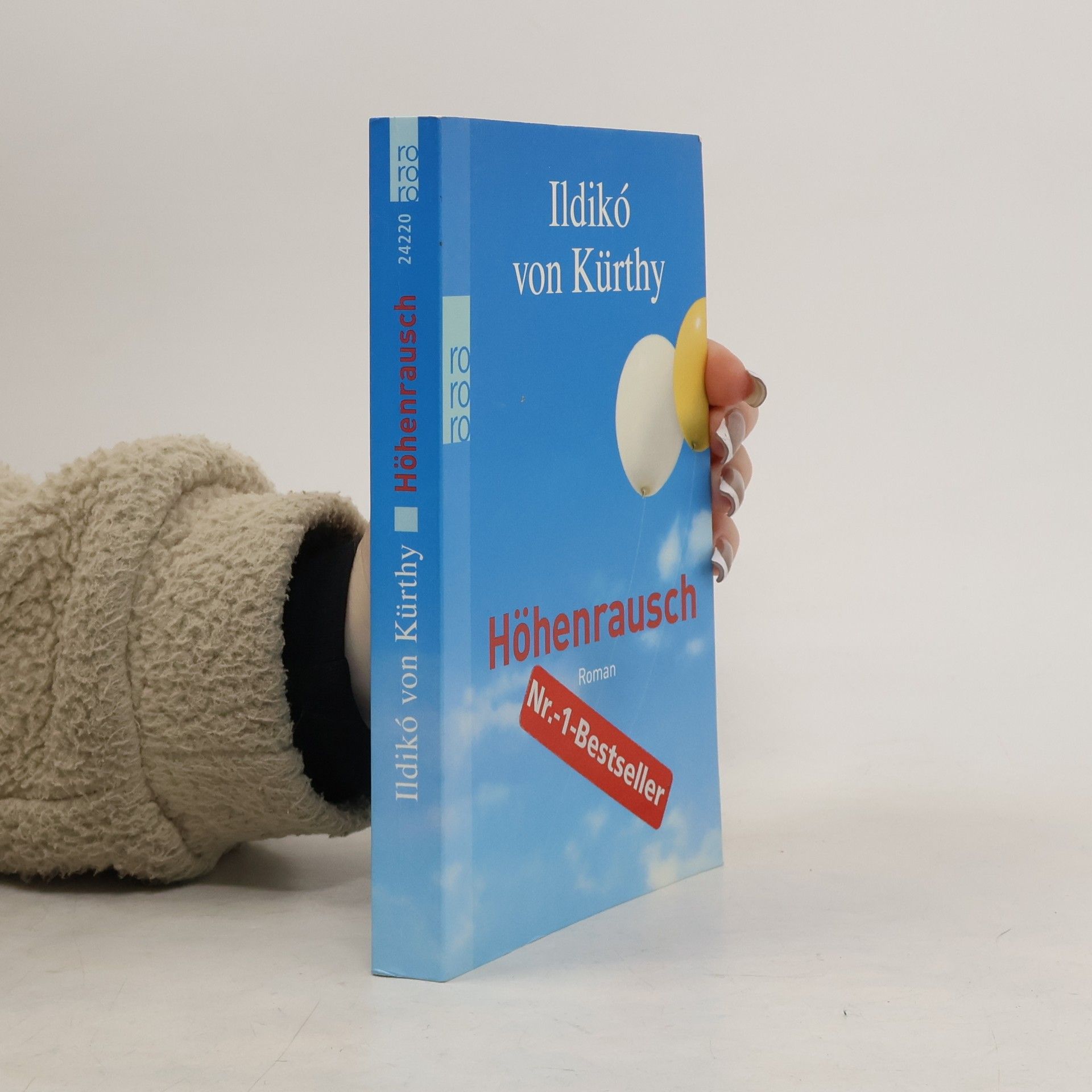 Ildikó von Kürthy Höhenrausch