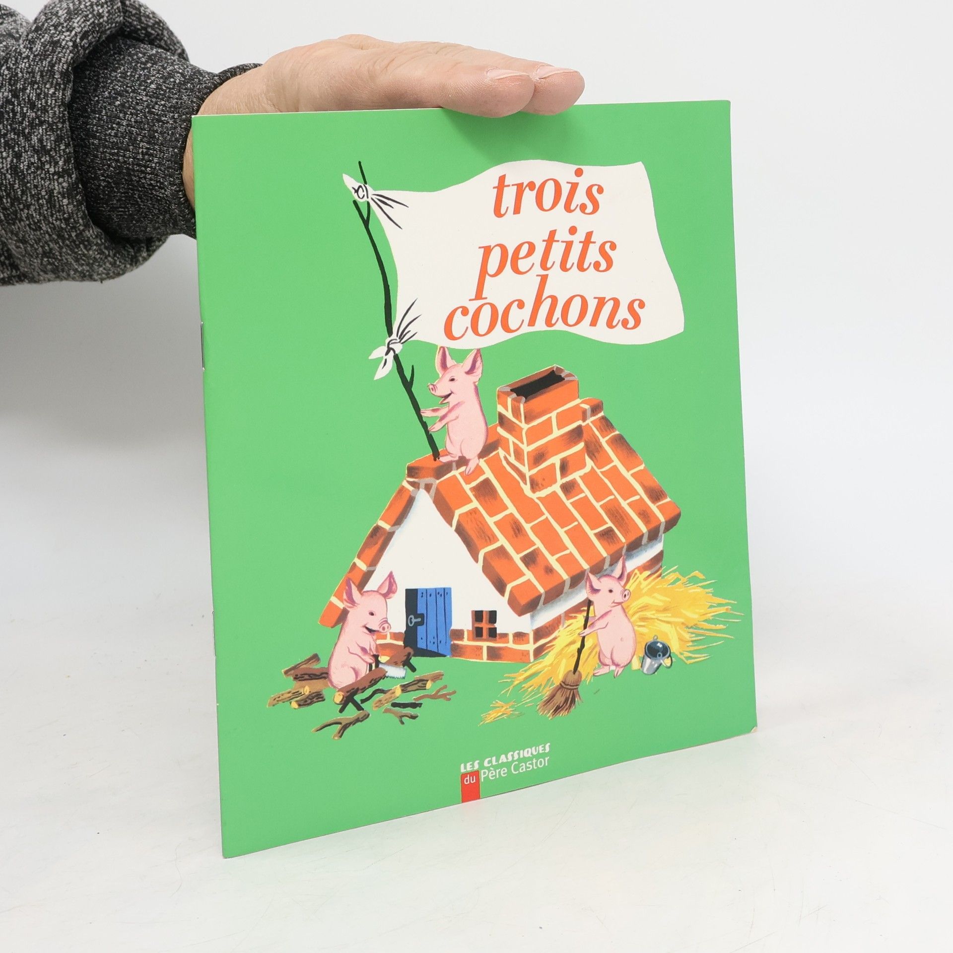 Auteurscollectief Trois Petits Cochons