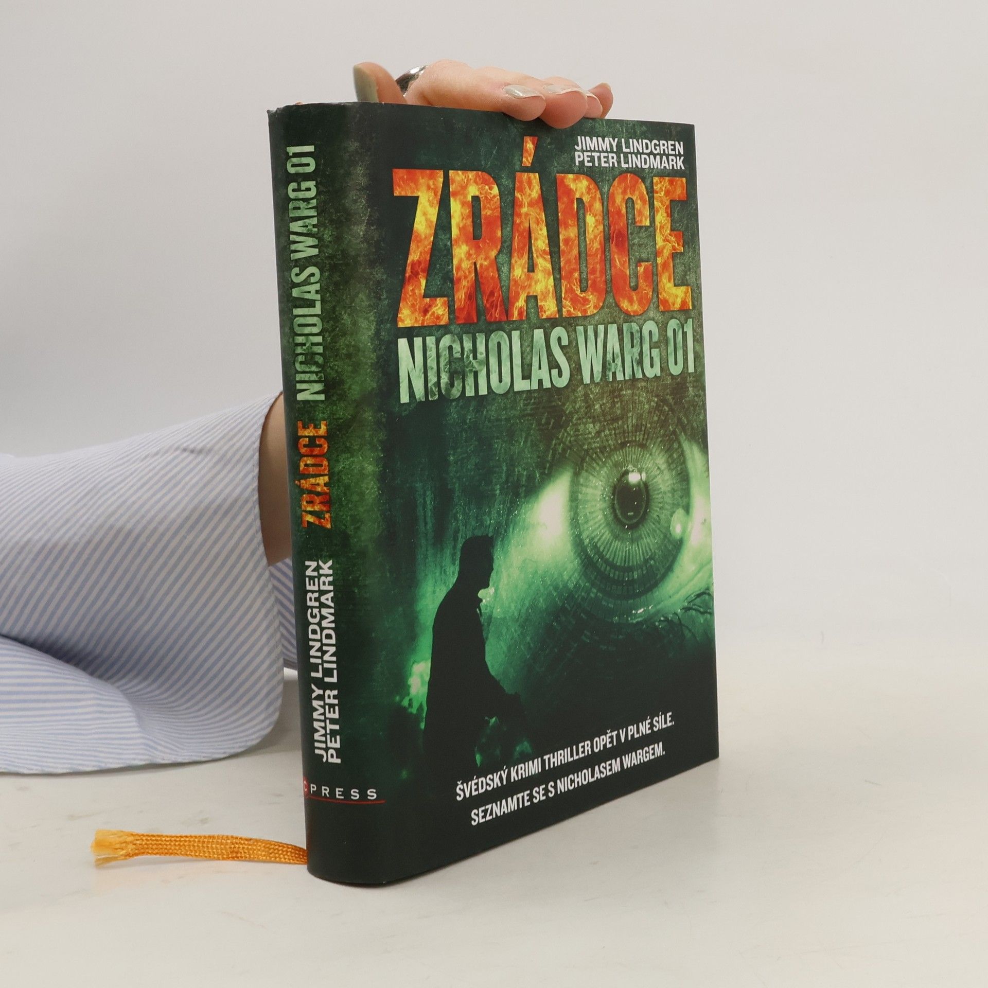 Jimmy Lindgren Zrádce