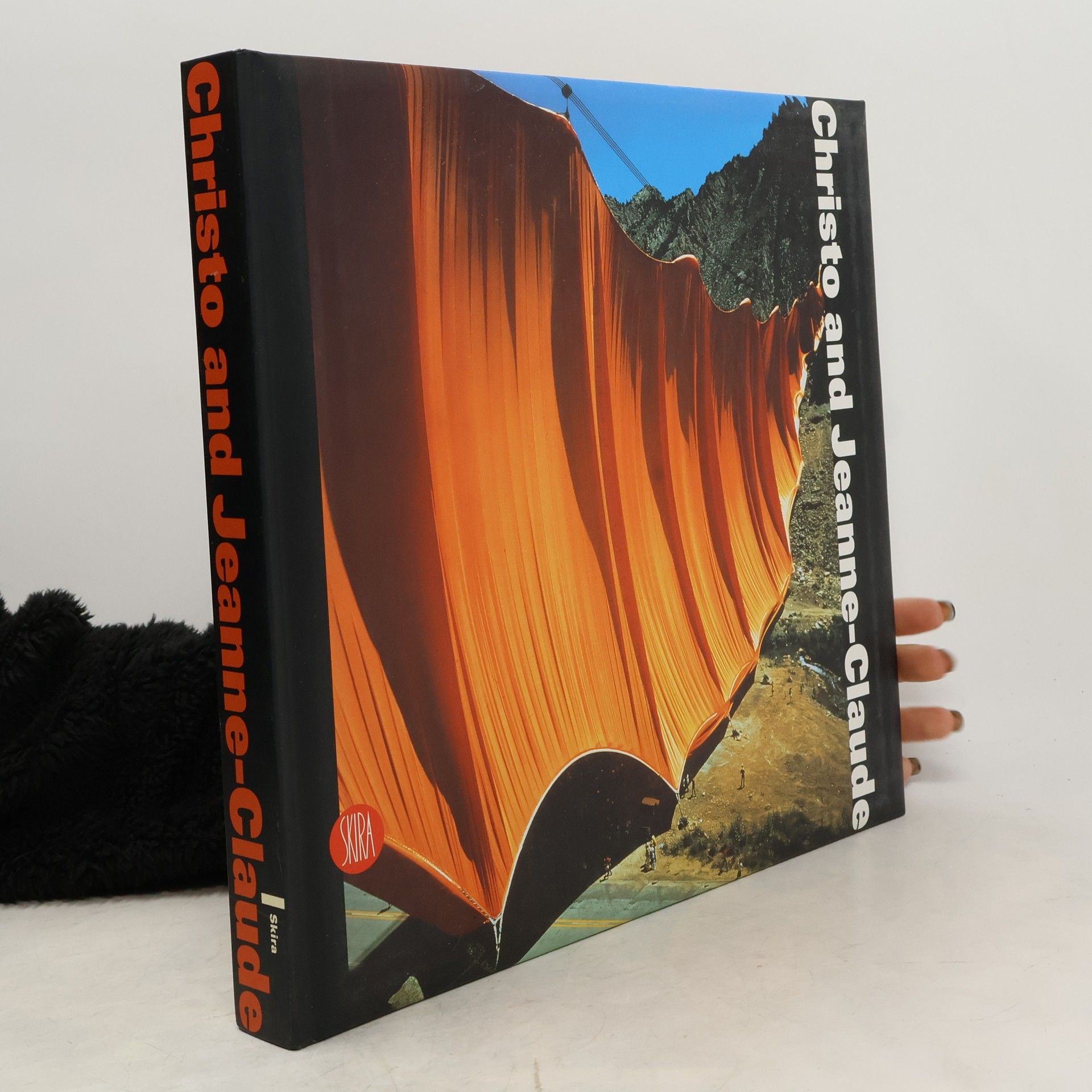 Christo and Jeanne-Claude