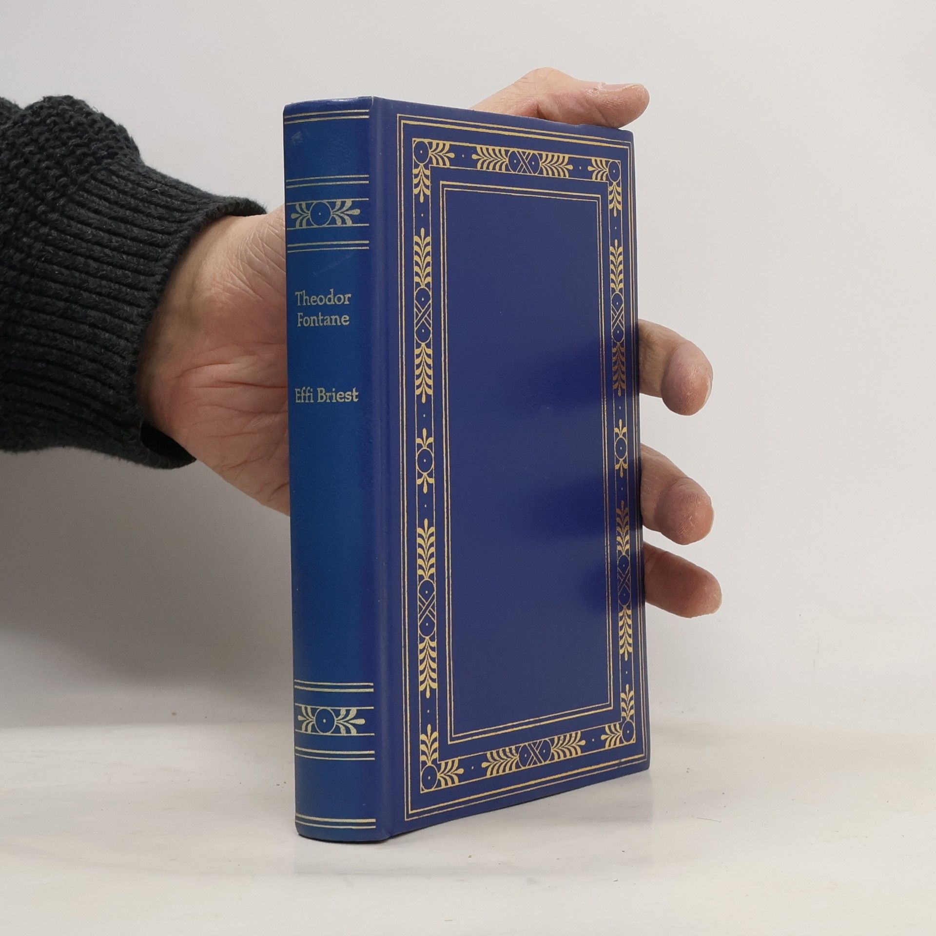 Theodor Fontane Effi Briest