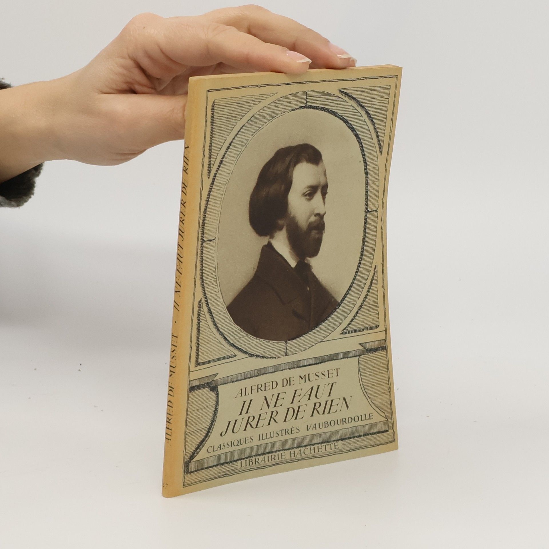 Alfred de Musset Il ne faut jurer de rien