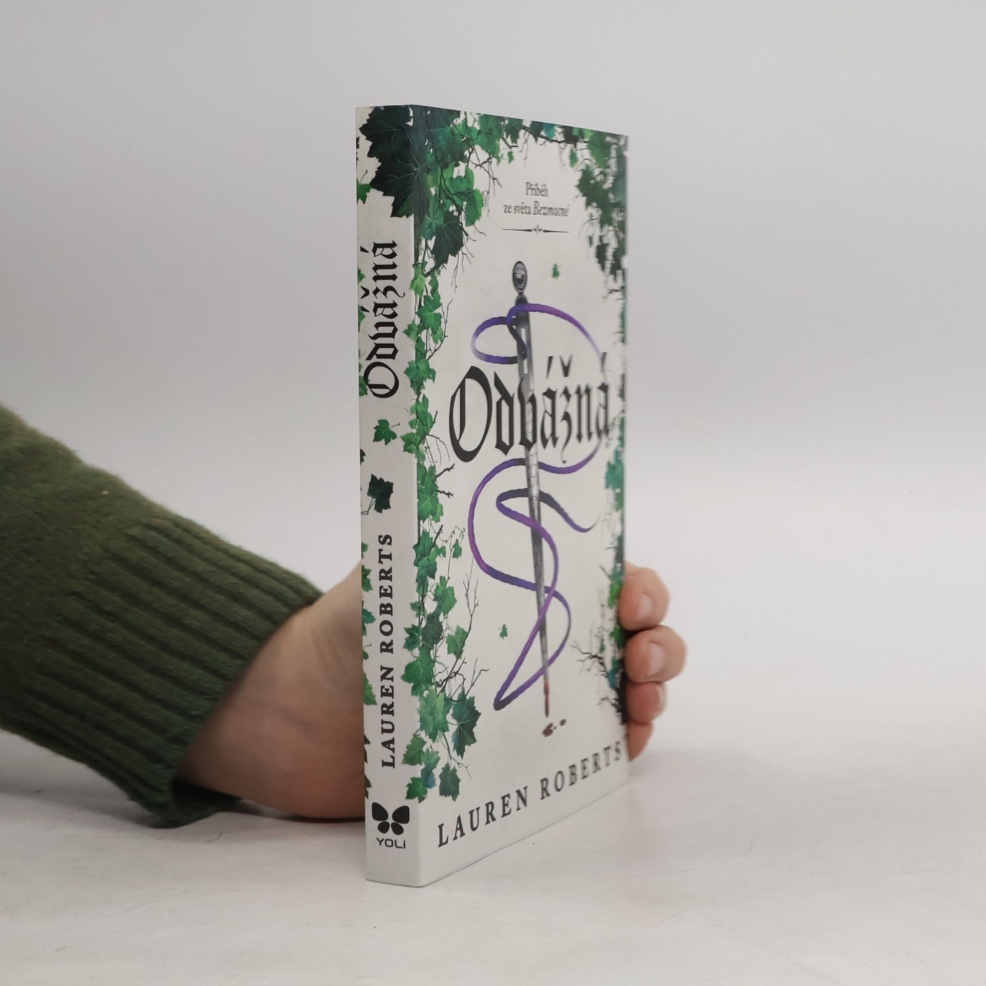 Lauren Roberts Odvážná