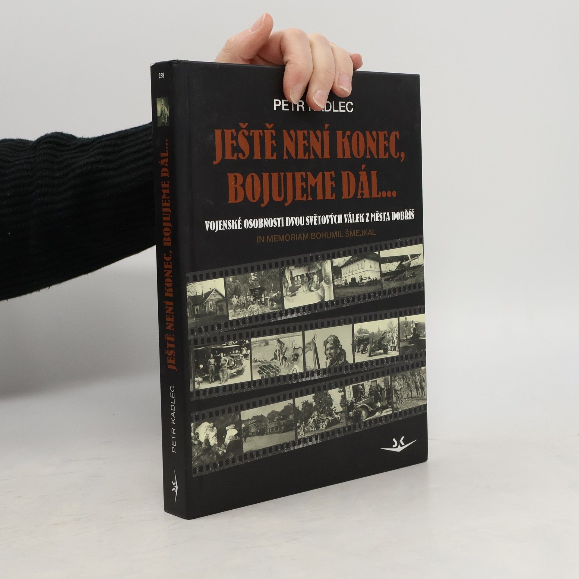 Petr Kadlec Ještě není konec, bojujeme dál...