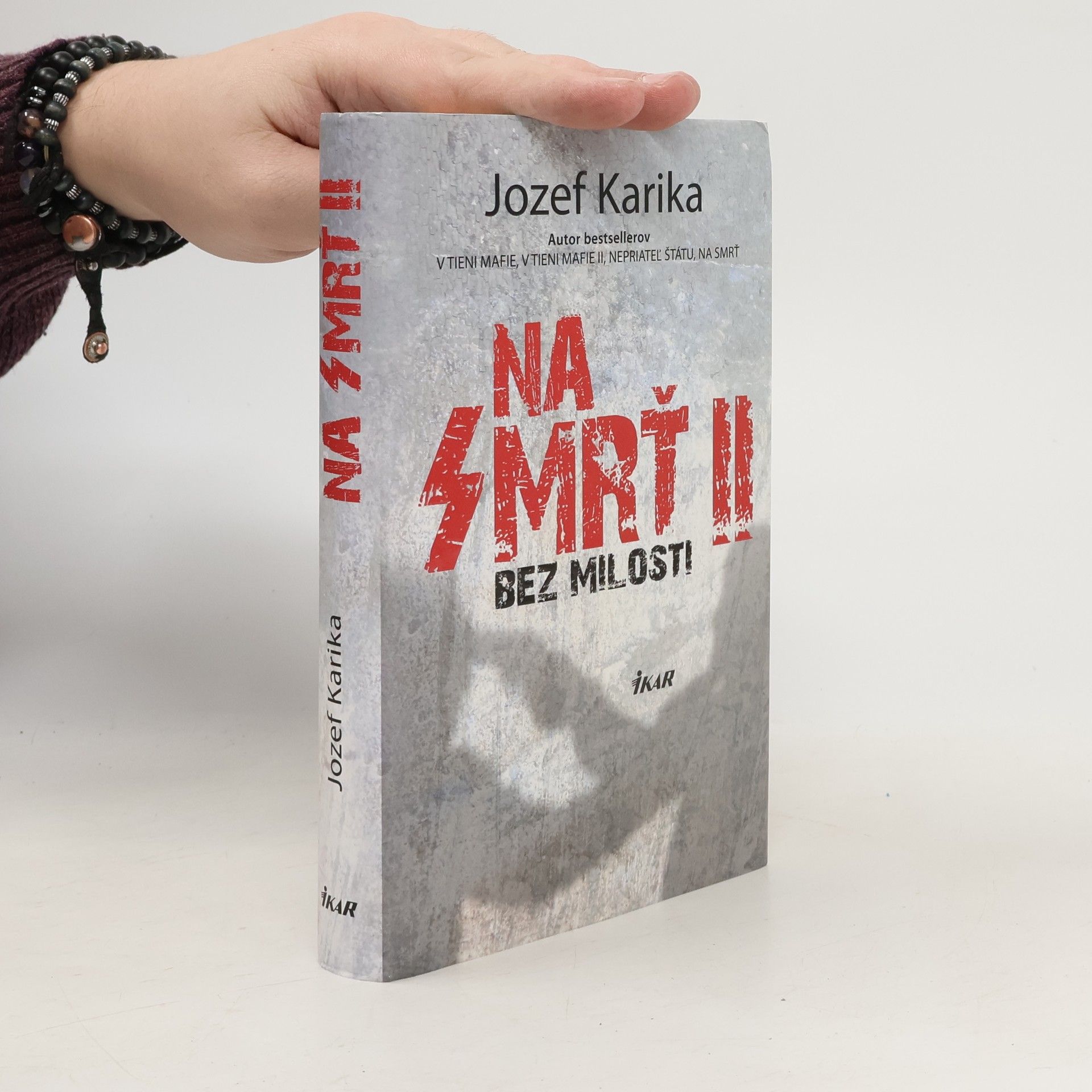 Na smrť II. - Bez milosti