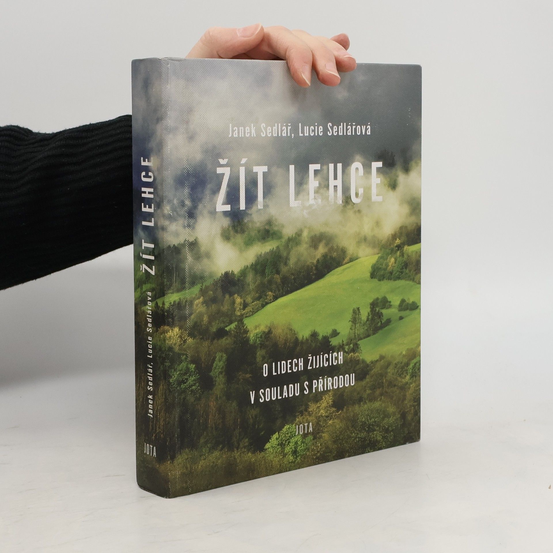 Janek Sedlář Žít lehce