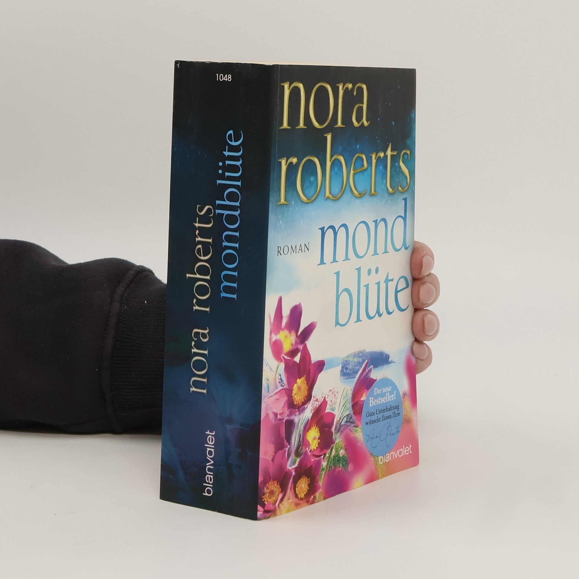 Nora Roberts Mondblüte