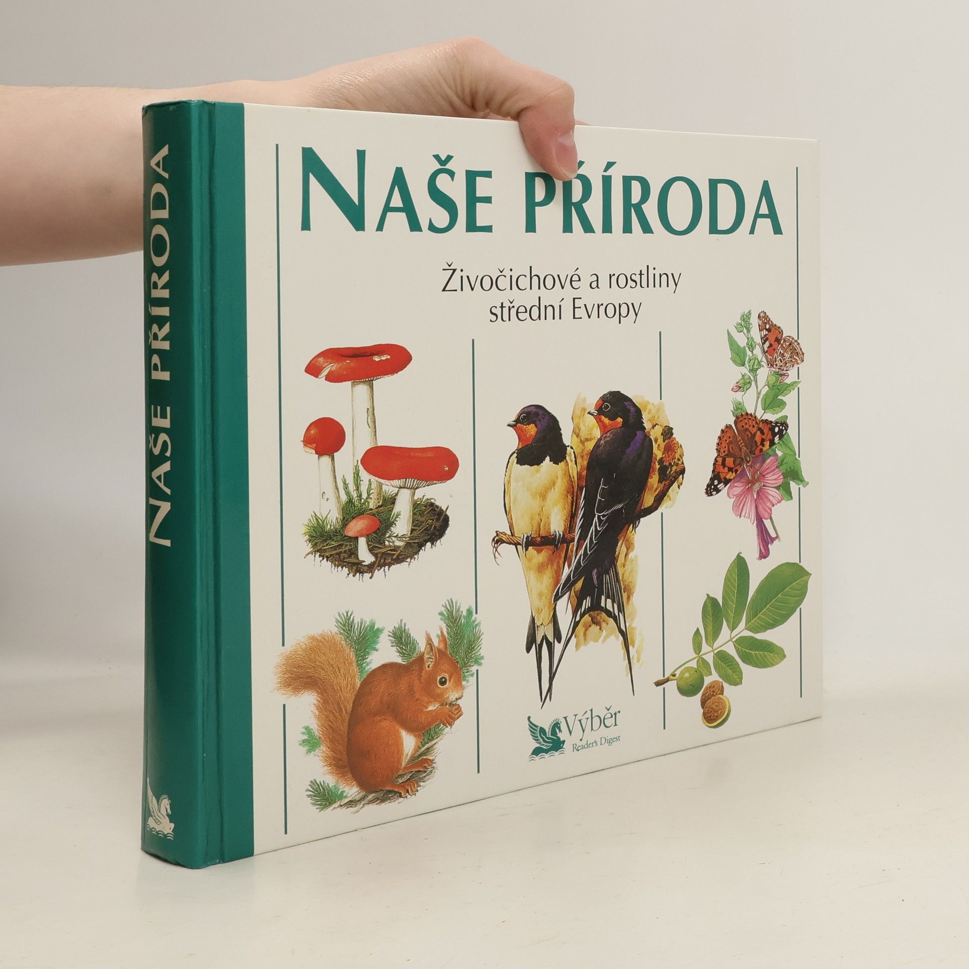 Autorenkollektiv Naše příroda