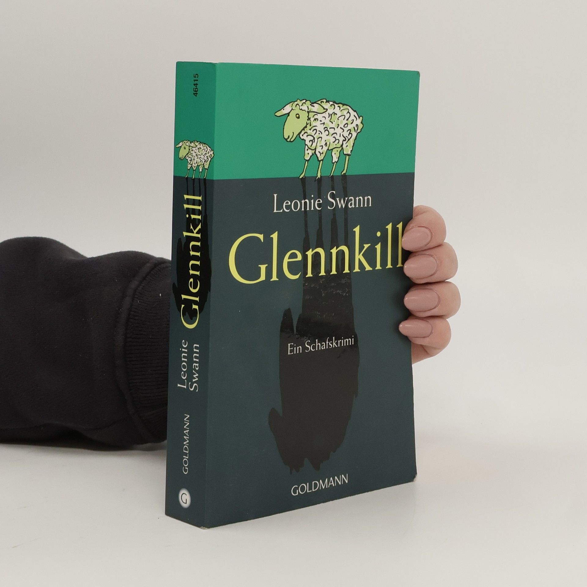 Leonie Swann Glennkill