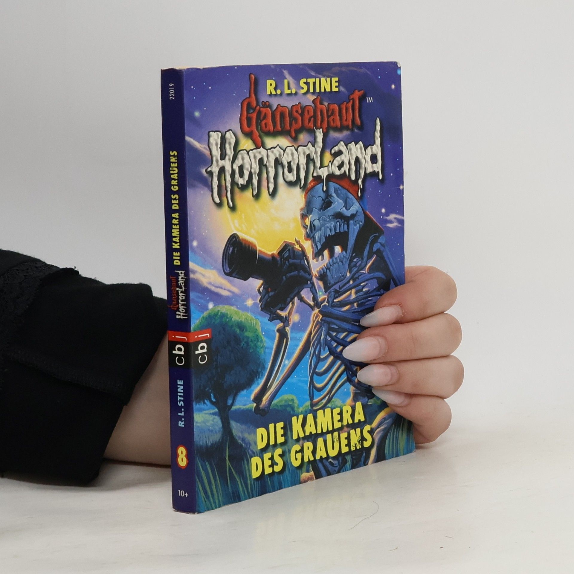 Gänsehaut HorrorLand - Die Kamera des Grauens