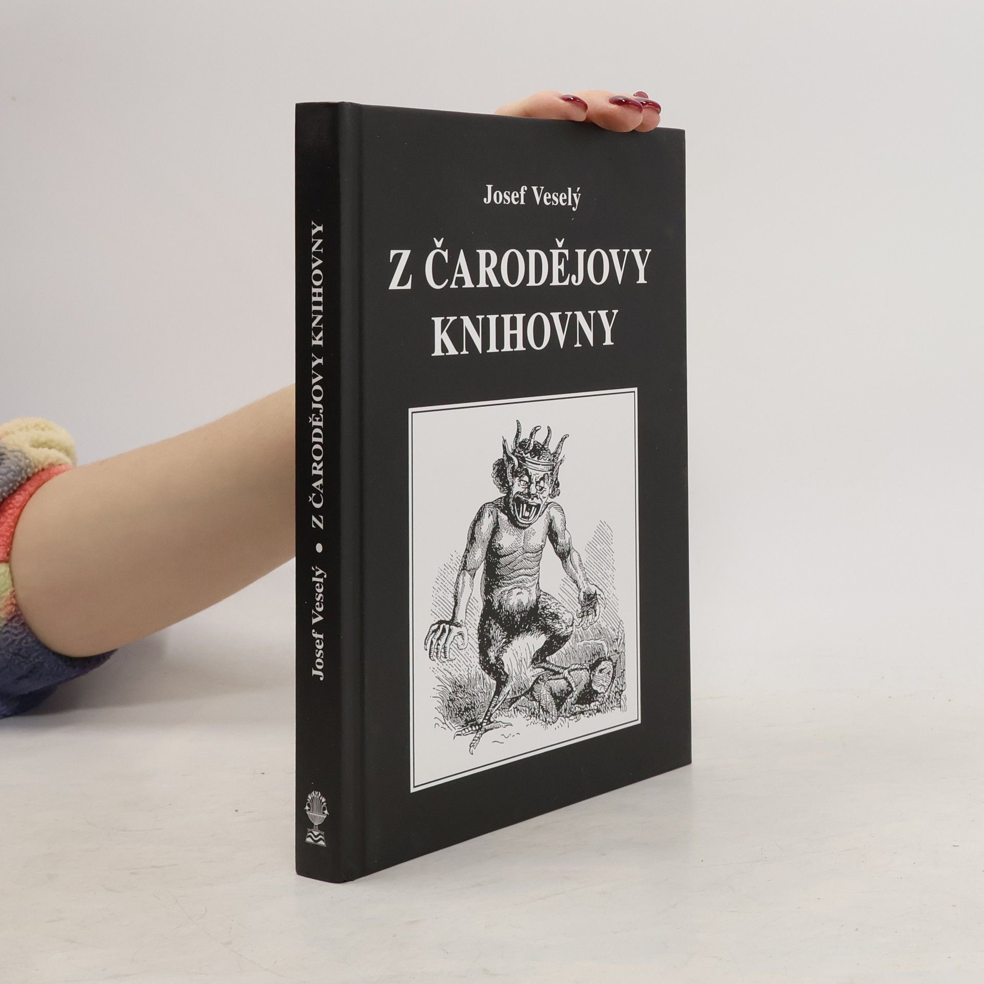 Josef Veselý Z čarodějovy knihovny