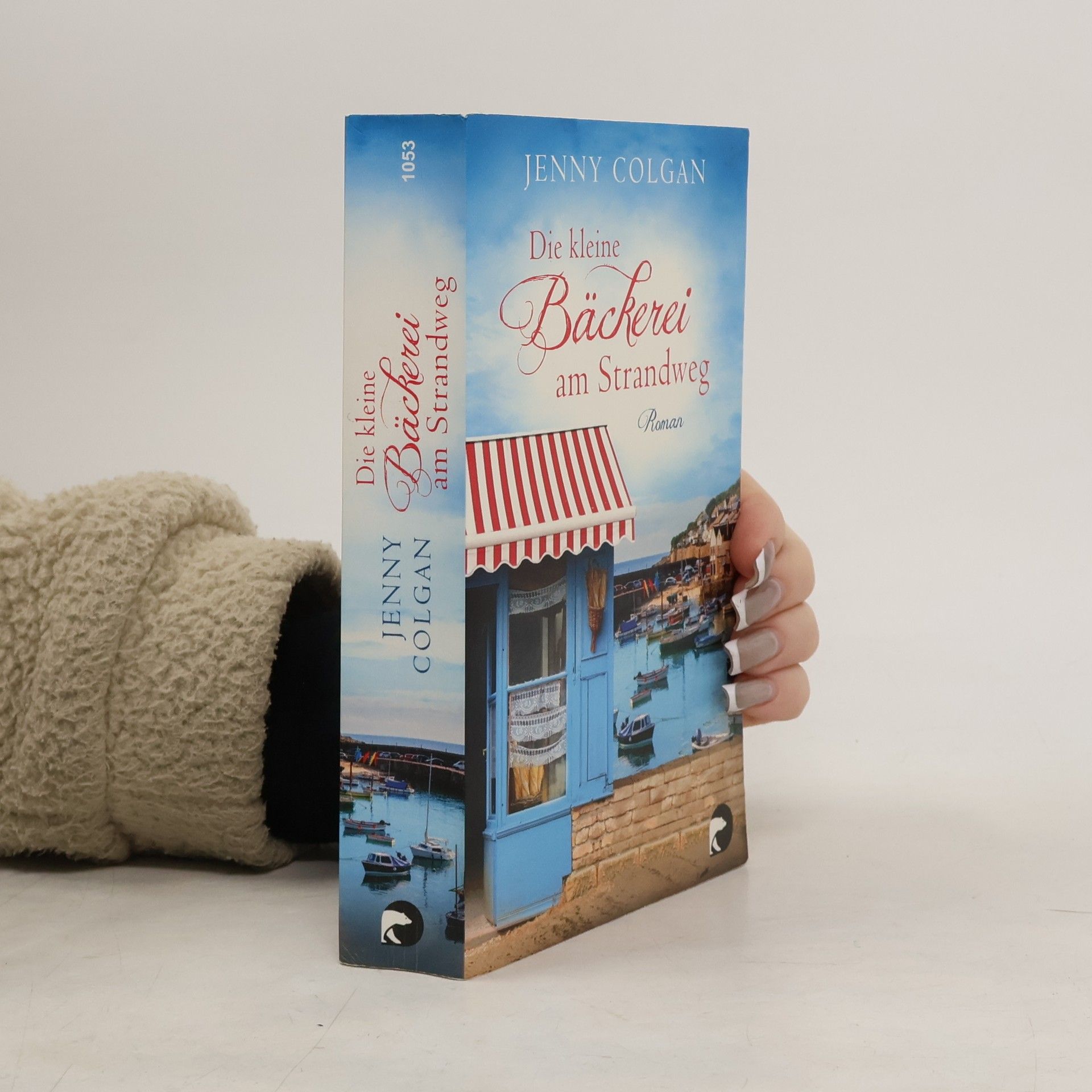 Jenny Colgan Die kleine Bäckerei am Strandweg