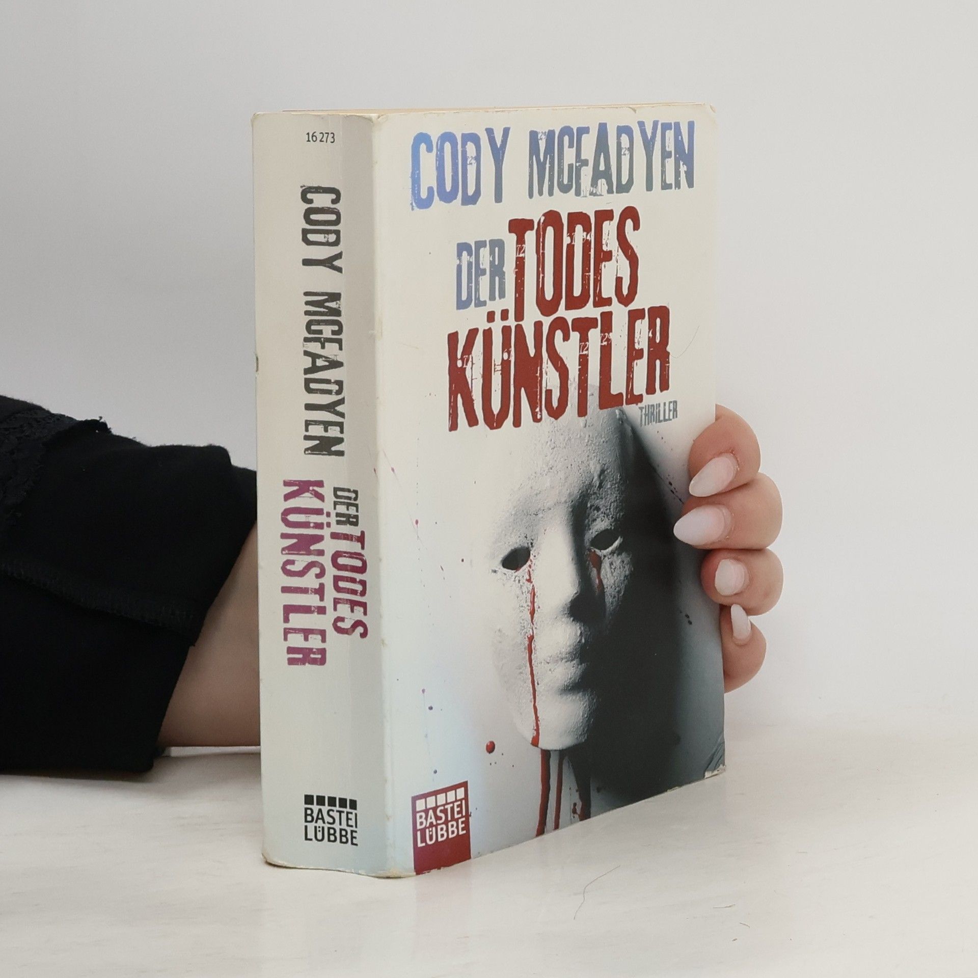 Cody McFadyen Der Todeskünstler