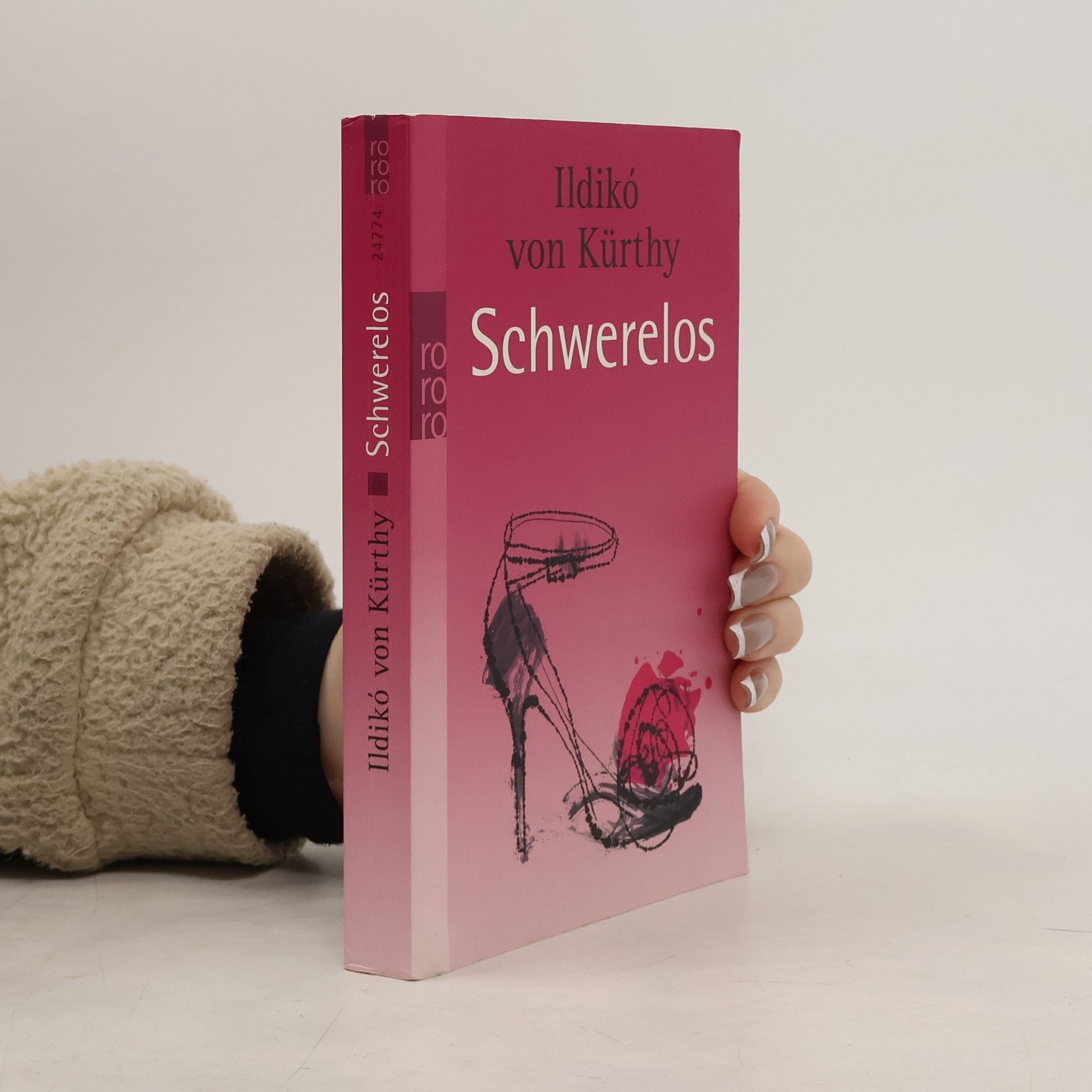 Tomek Sadurski Schwerelos