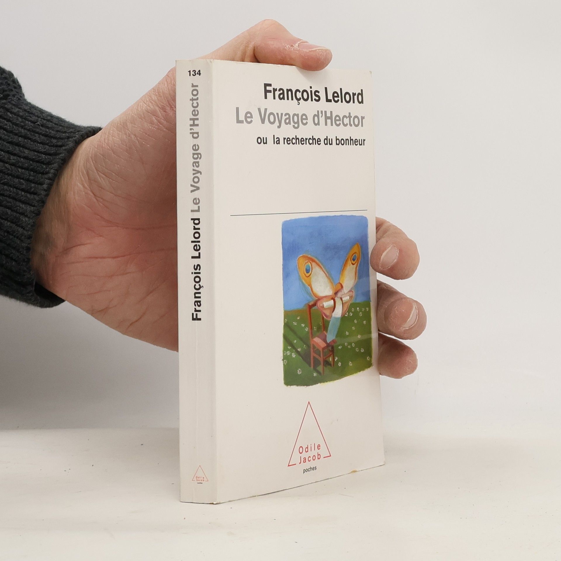 Francois Lelord Le voyage d'Hector