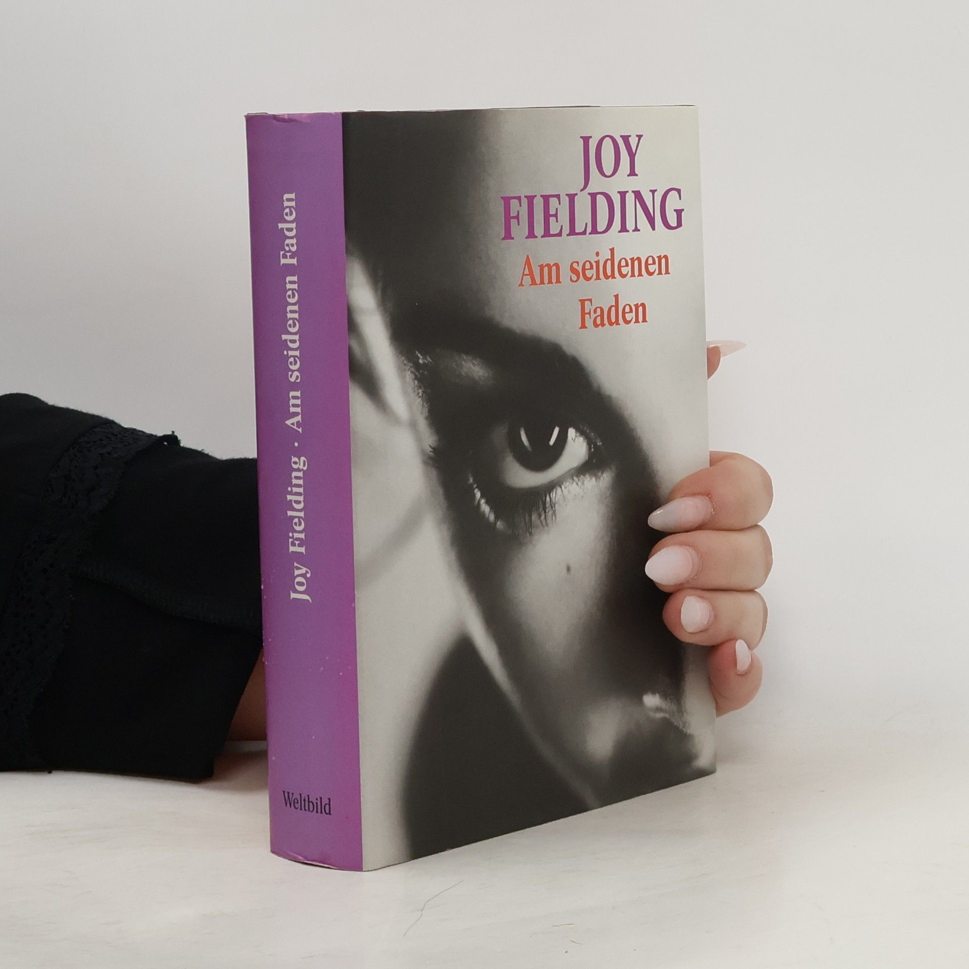 Joy Fielding Am seidenen Faden