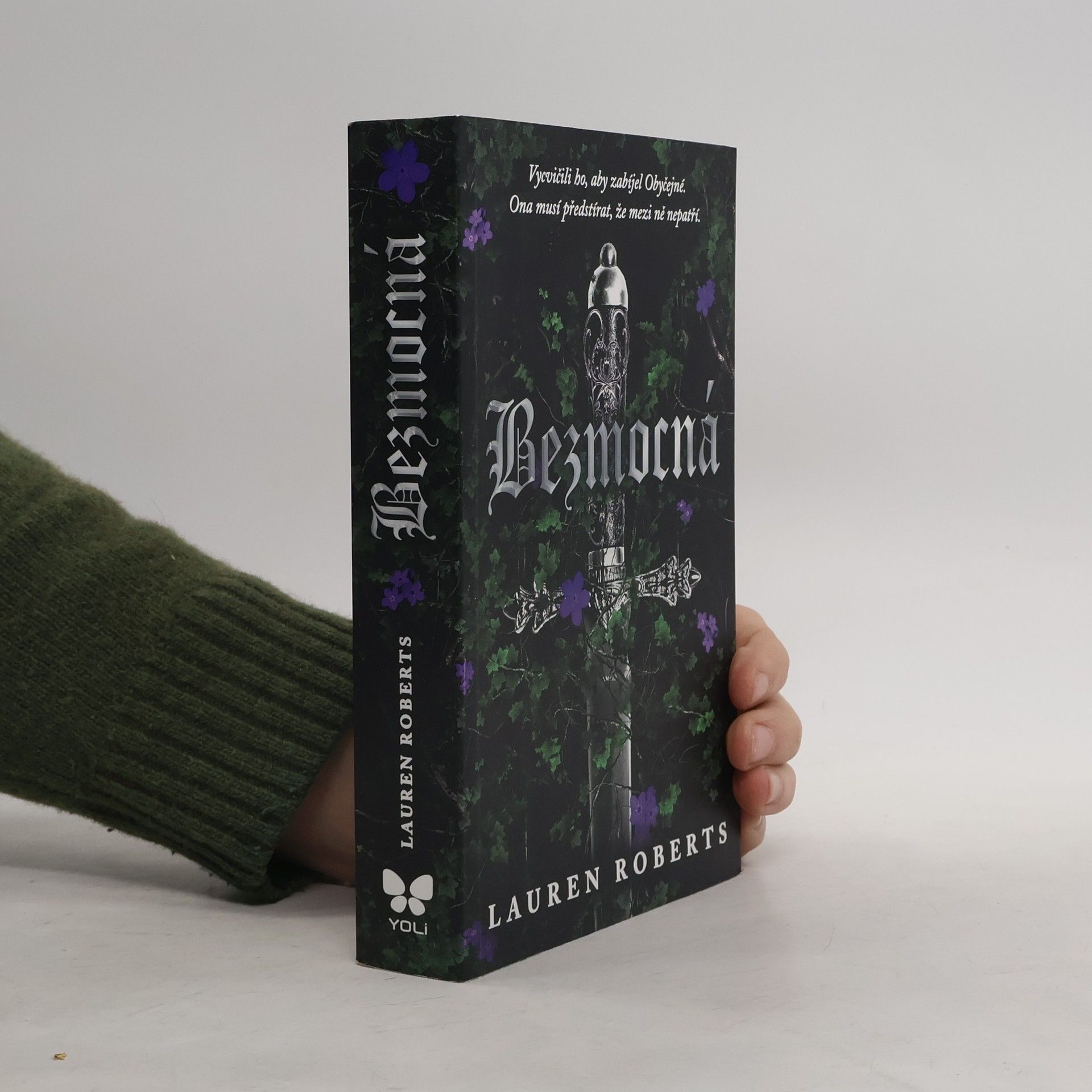 Lauren Roberts Bezmocná