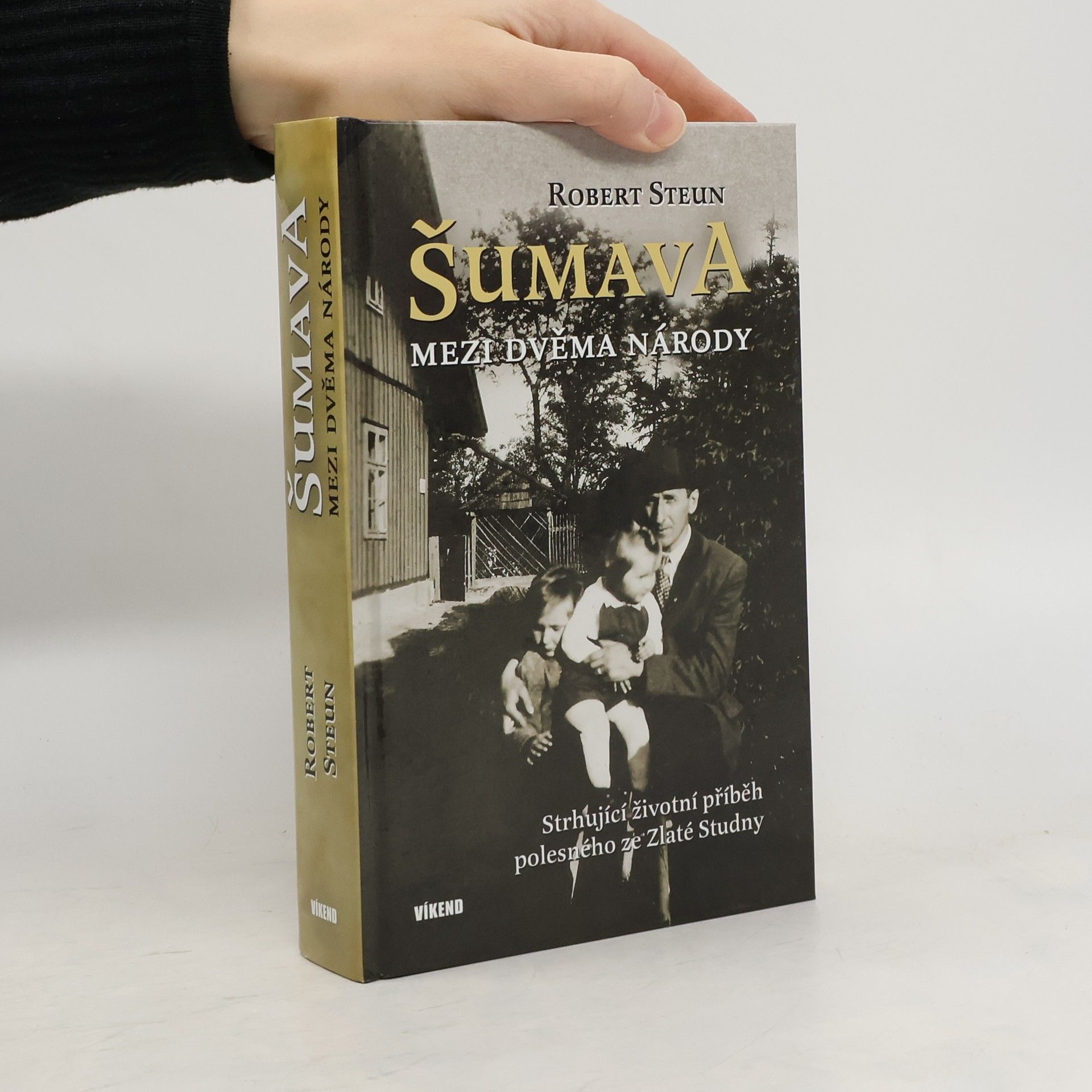 Šumava mezi dvěma národy