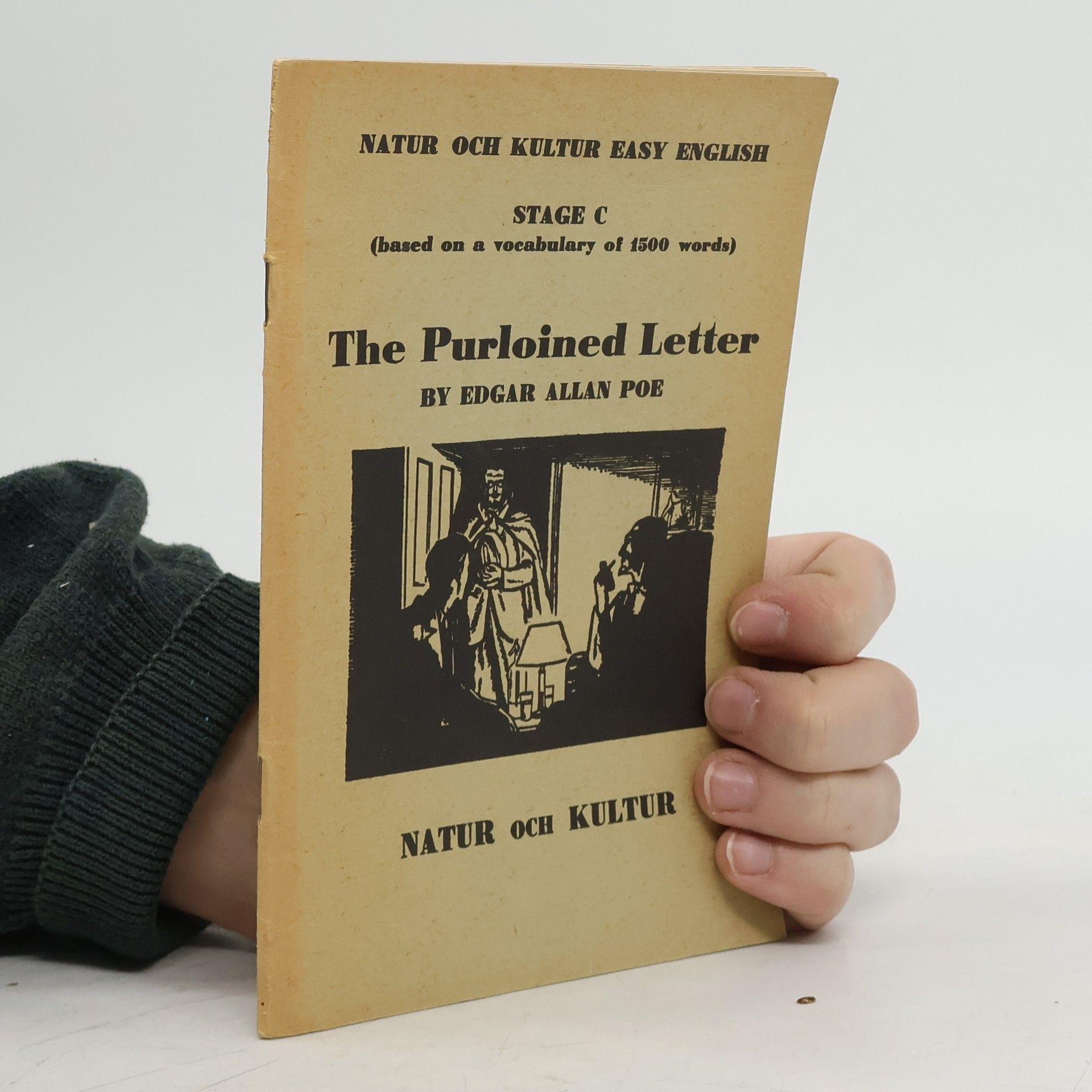 Edgar Allan Poe The Purloined Letter