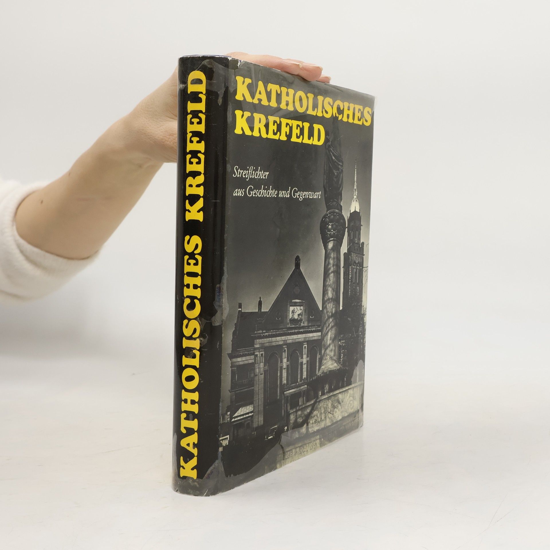 Edmund Bungartz Katholisches Krefeld