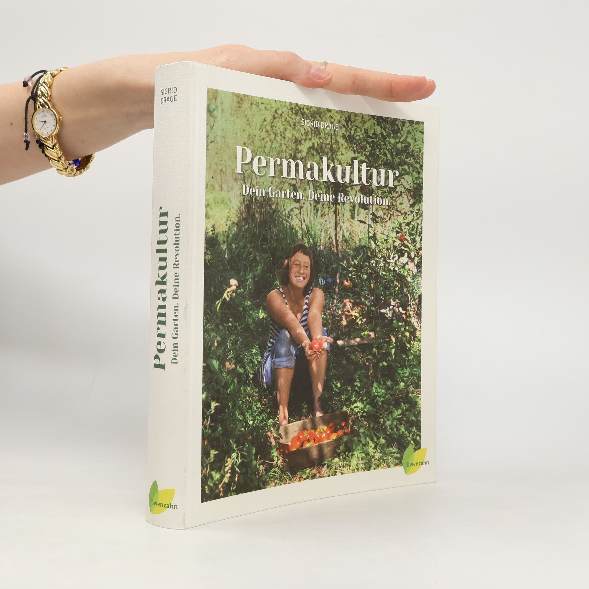 Sigrid Drage Permakultur - Dein Garten. Deine Revolution.