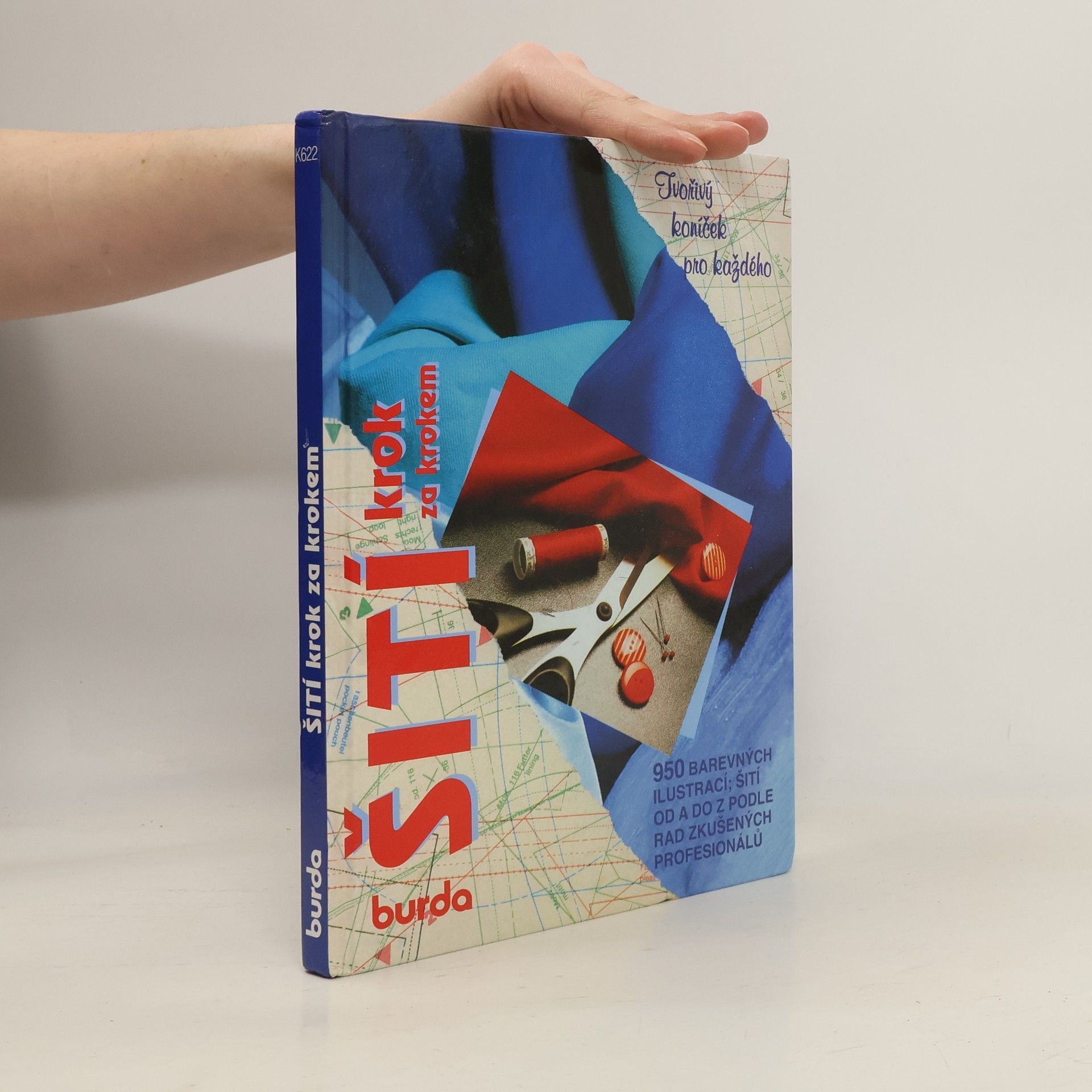 Šití krok za krokem