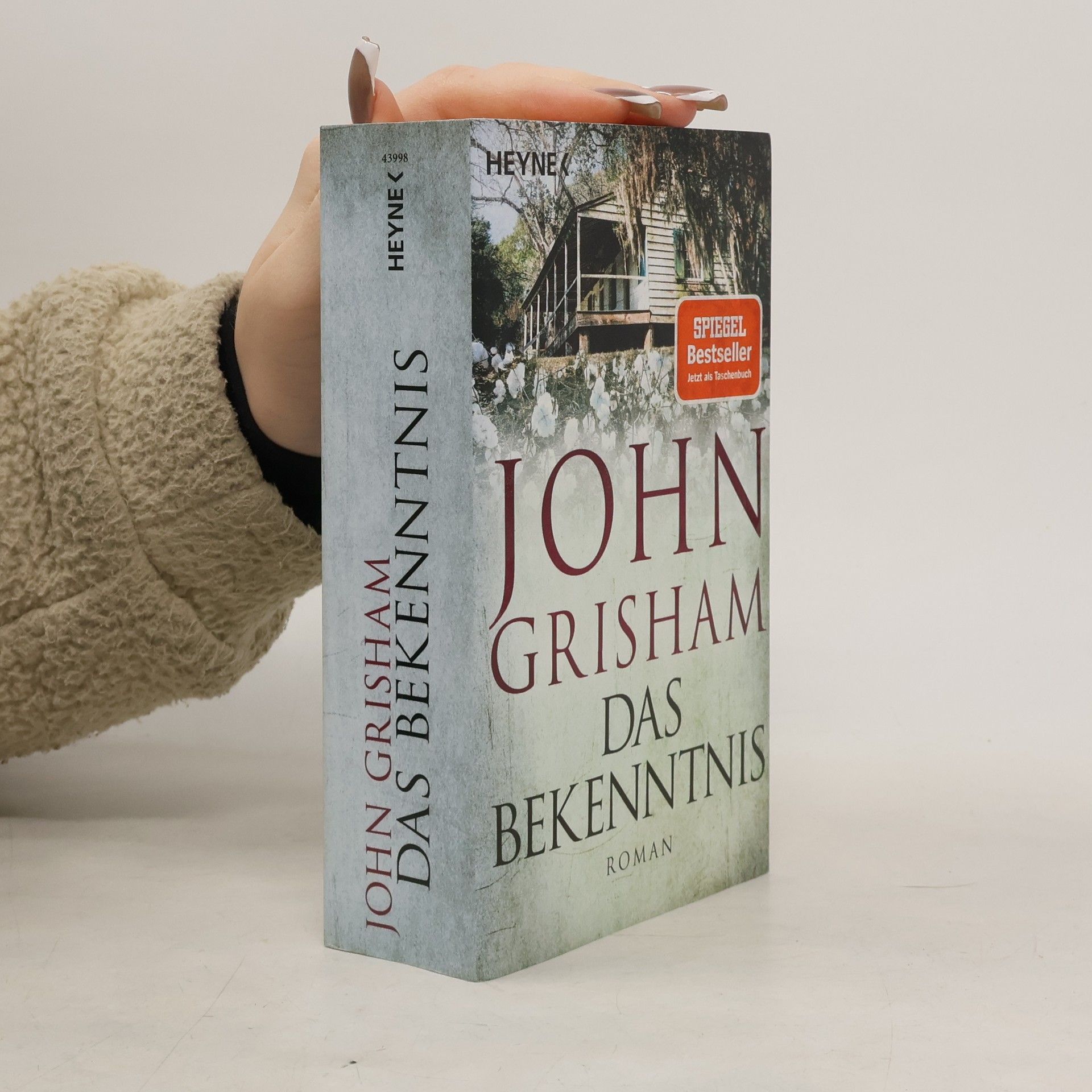 John Grisham Das Bekenntnis