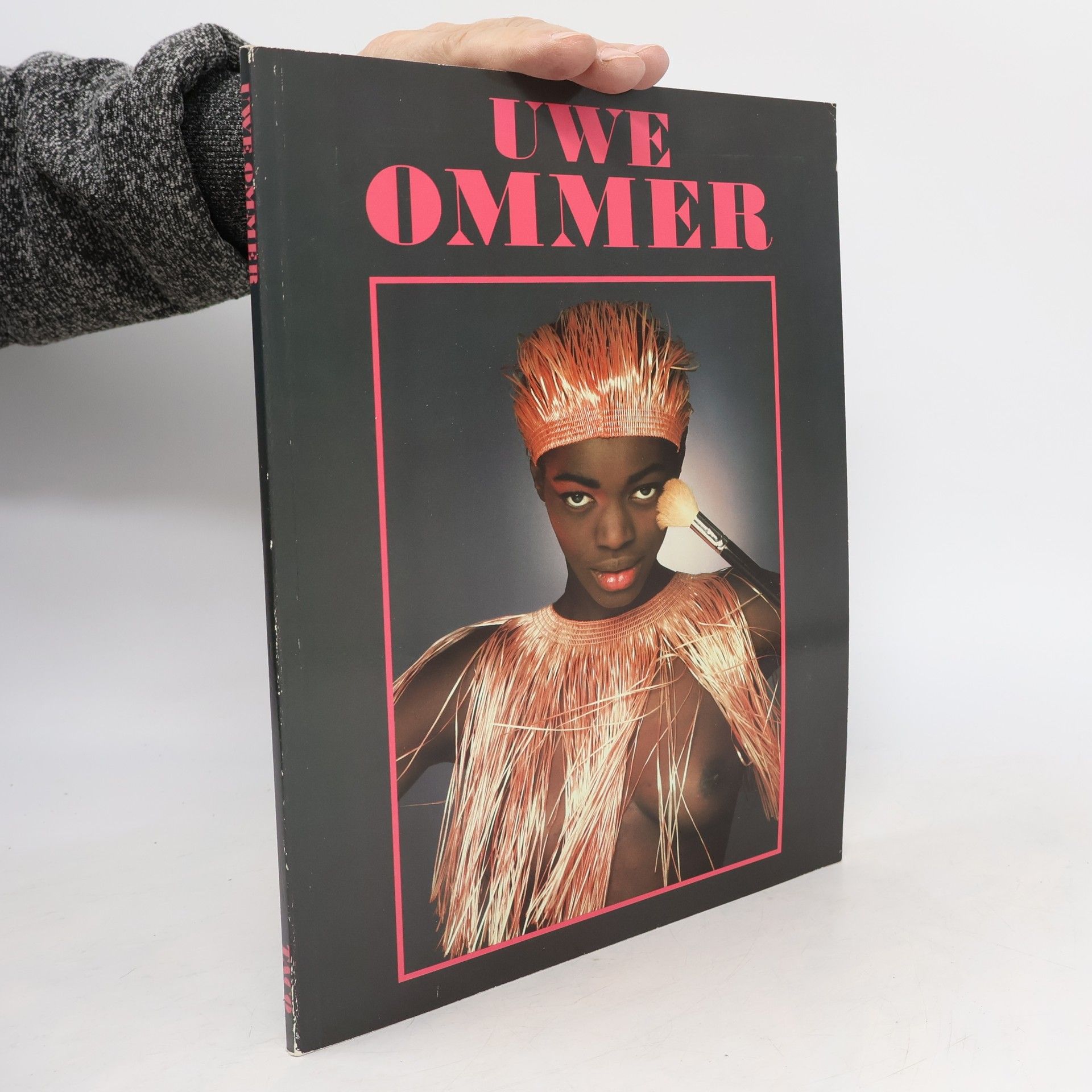 Uwe Ommer. Erotische Fotografien.