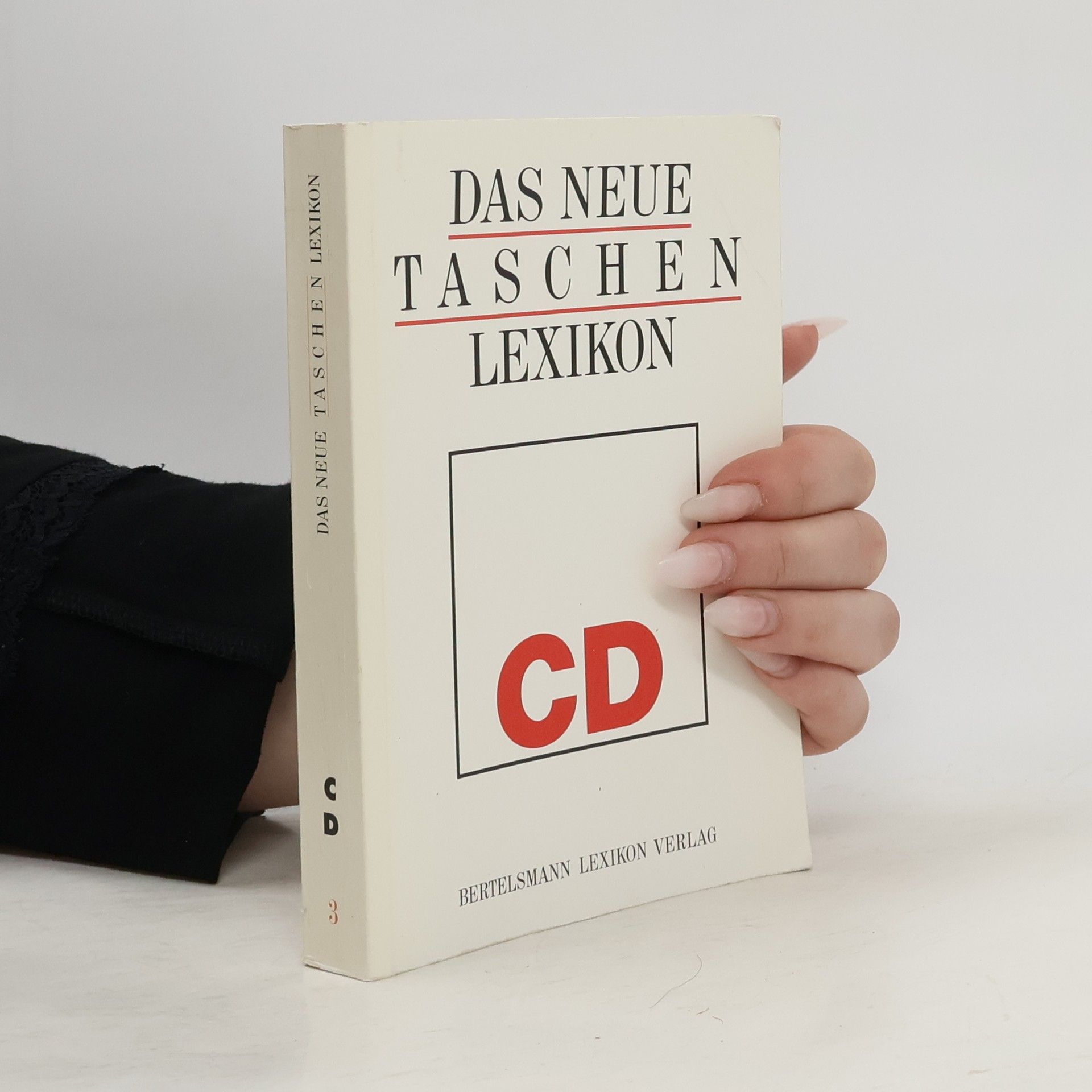 Auteurscollectief Das neue Taschen-Lexikon C-D