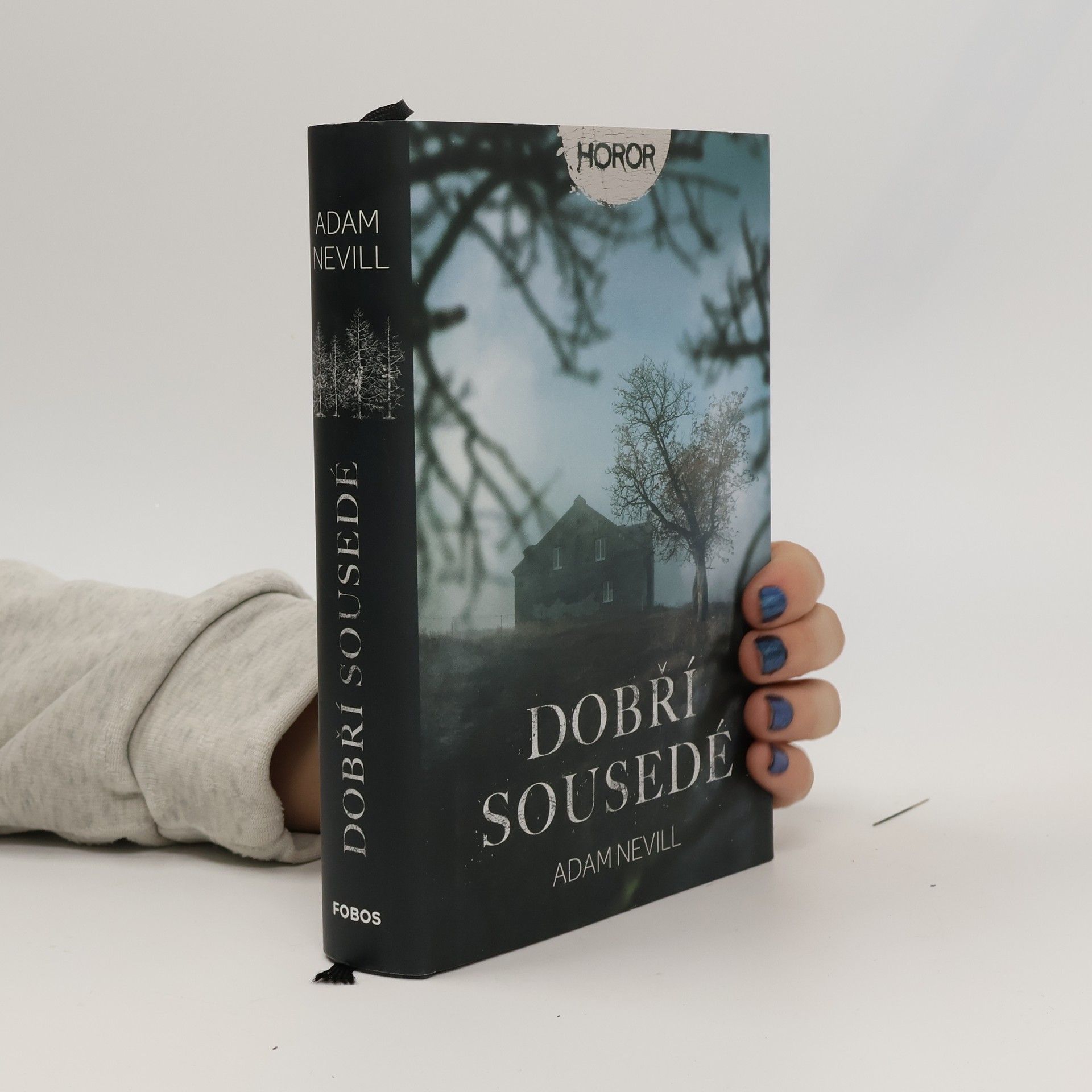 Adam L. G. Nevill Dobří sousedé