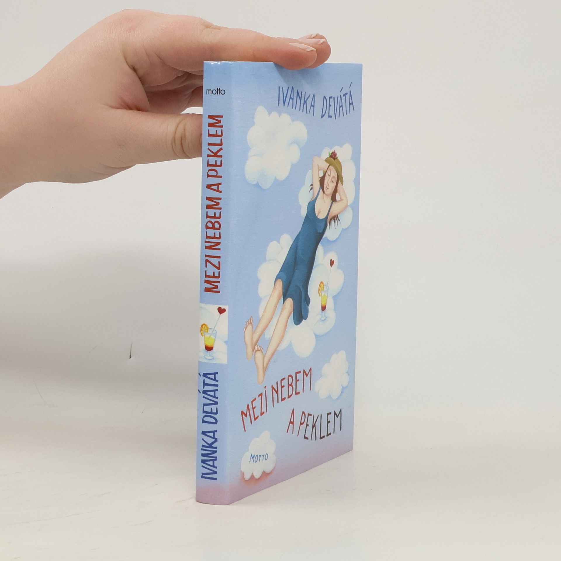 Ivanka Devátá Mezi nebem a peklem