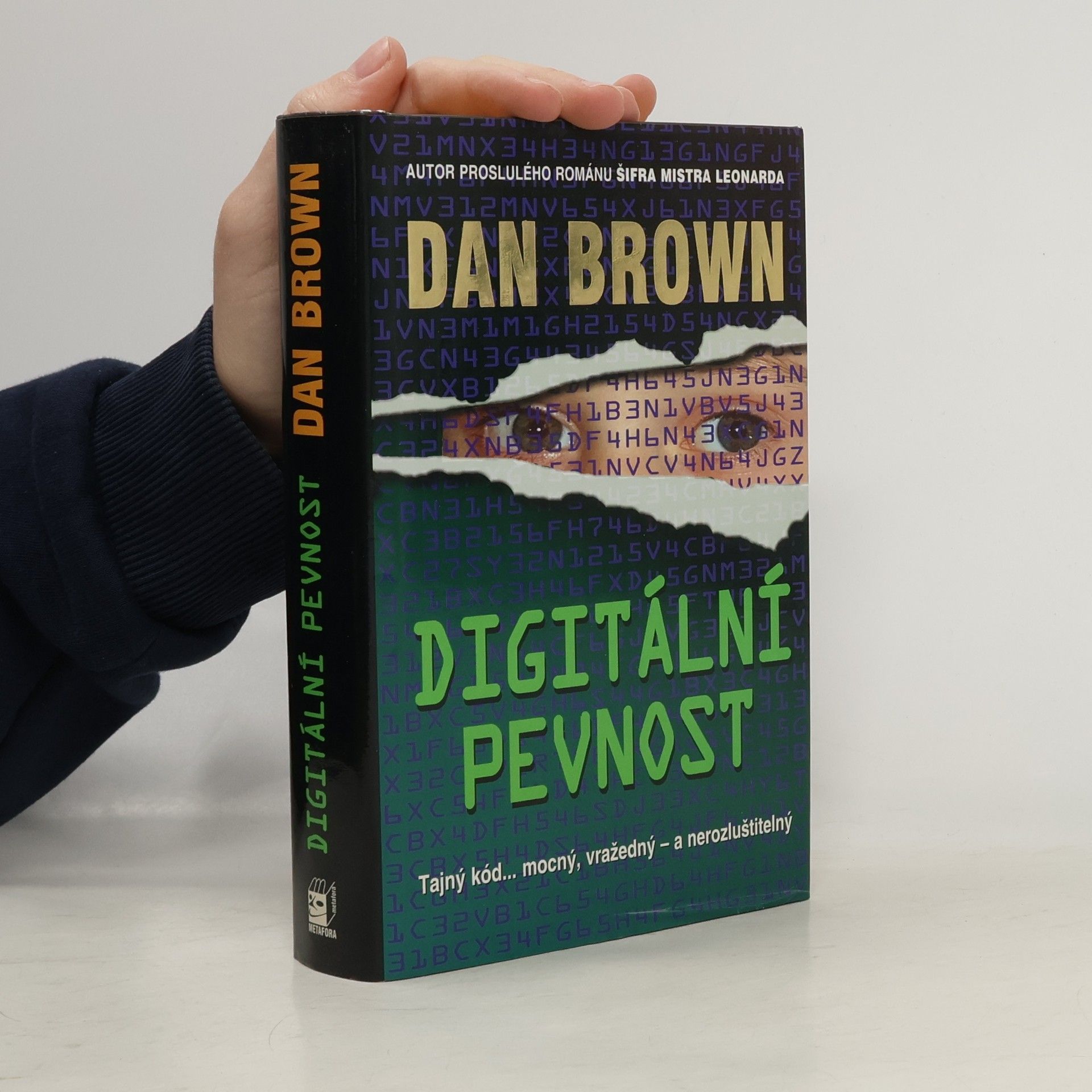 Dan Brown Digitální pevnost
