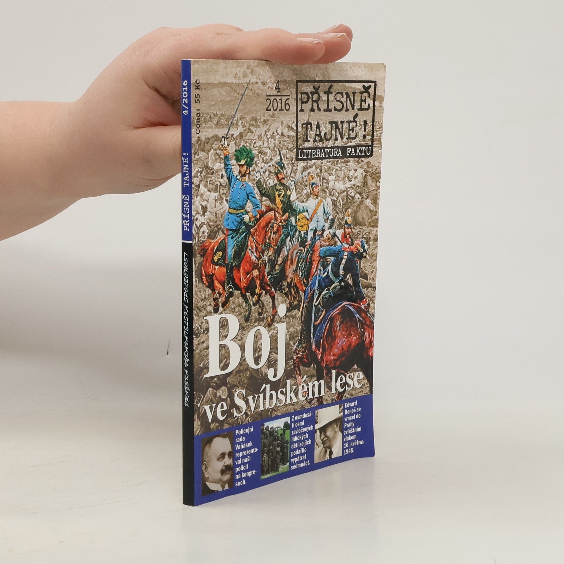 Boj ve Svíbském lese