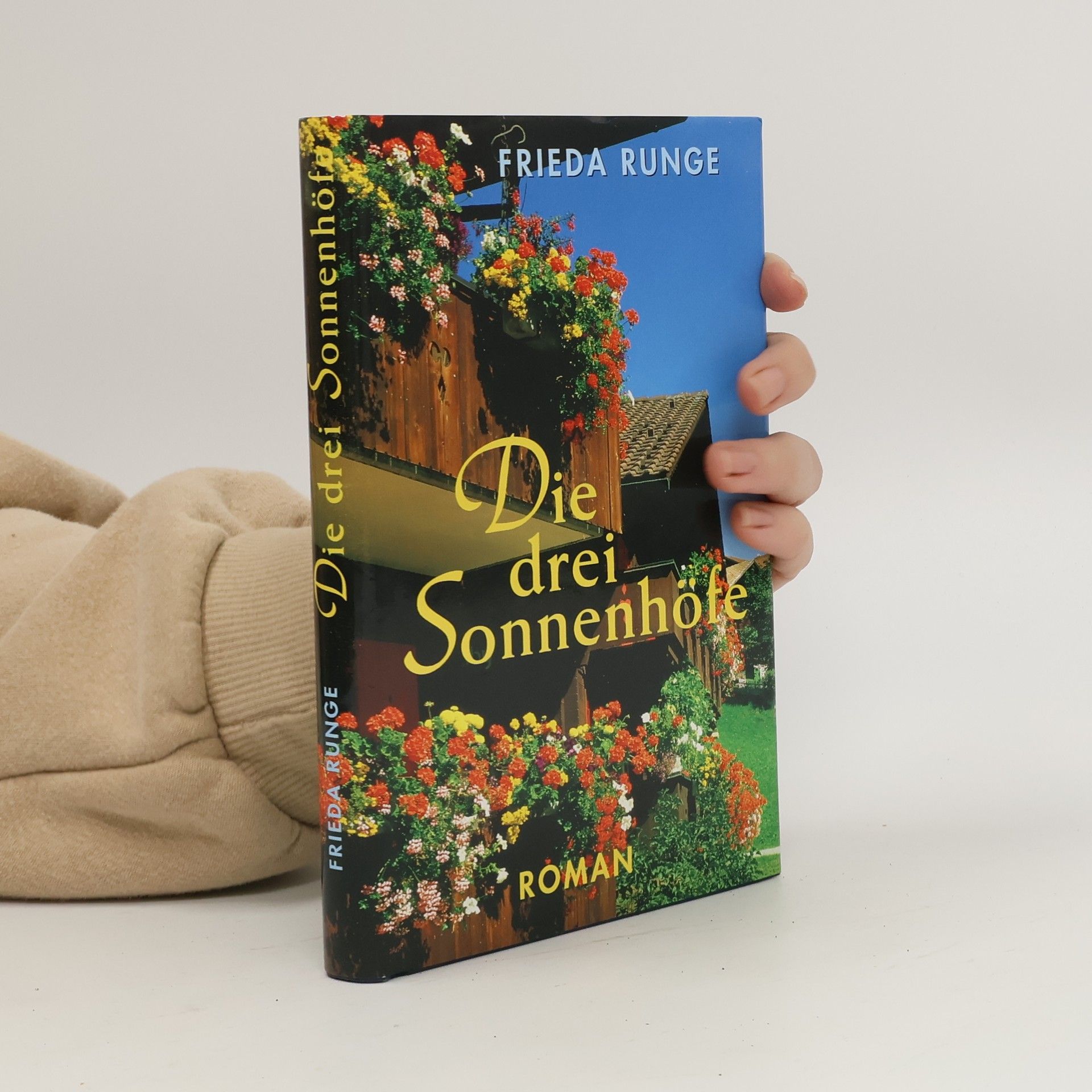 Frieda Runge Die drei Sonnenhöfe