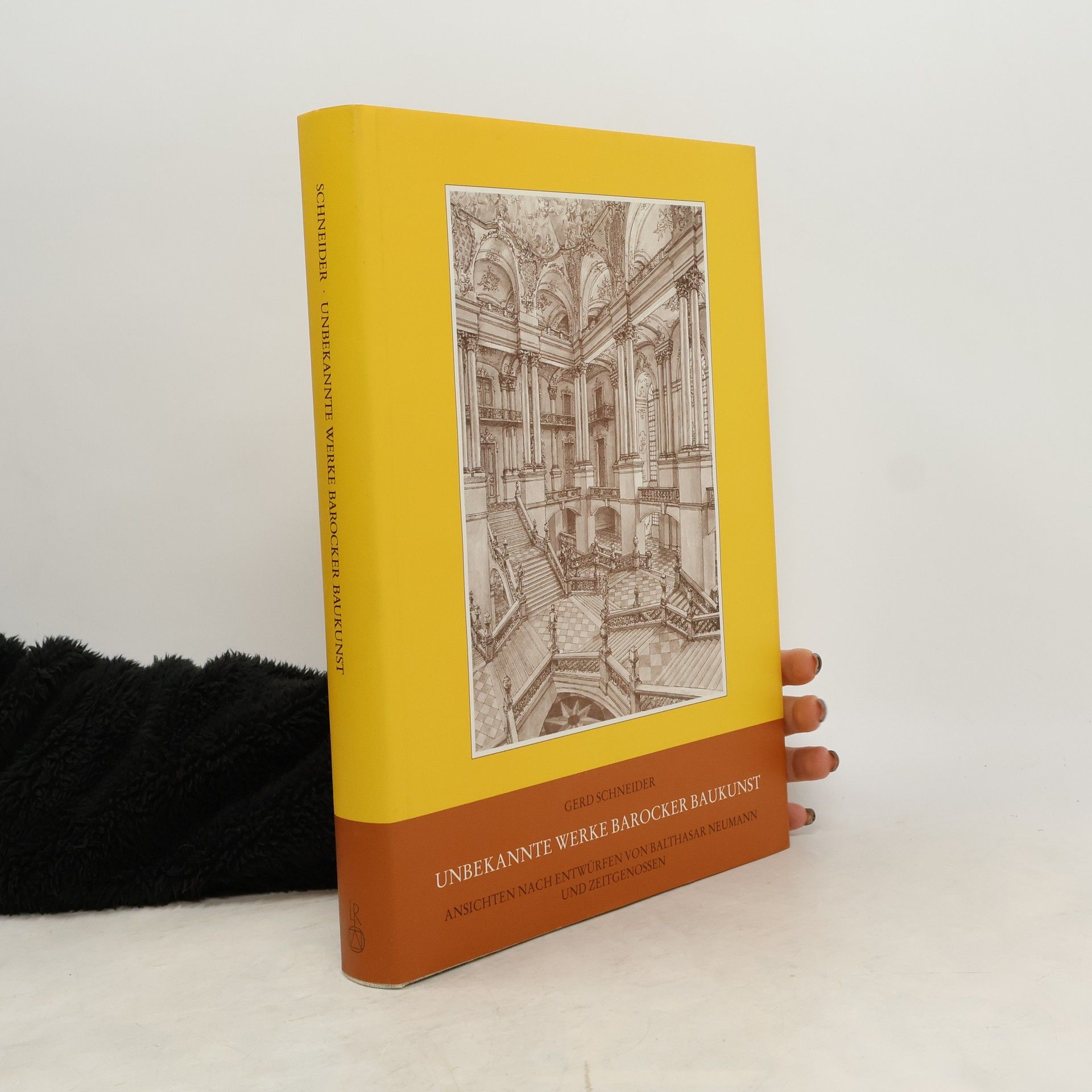 Unbekannte Werke barocker Baukunst