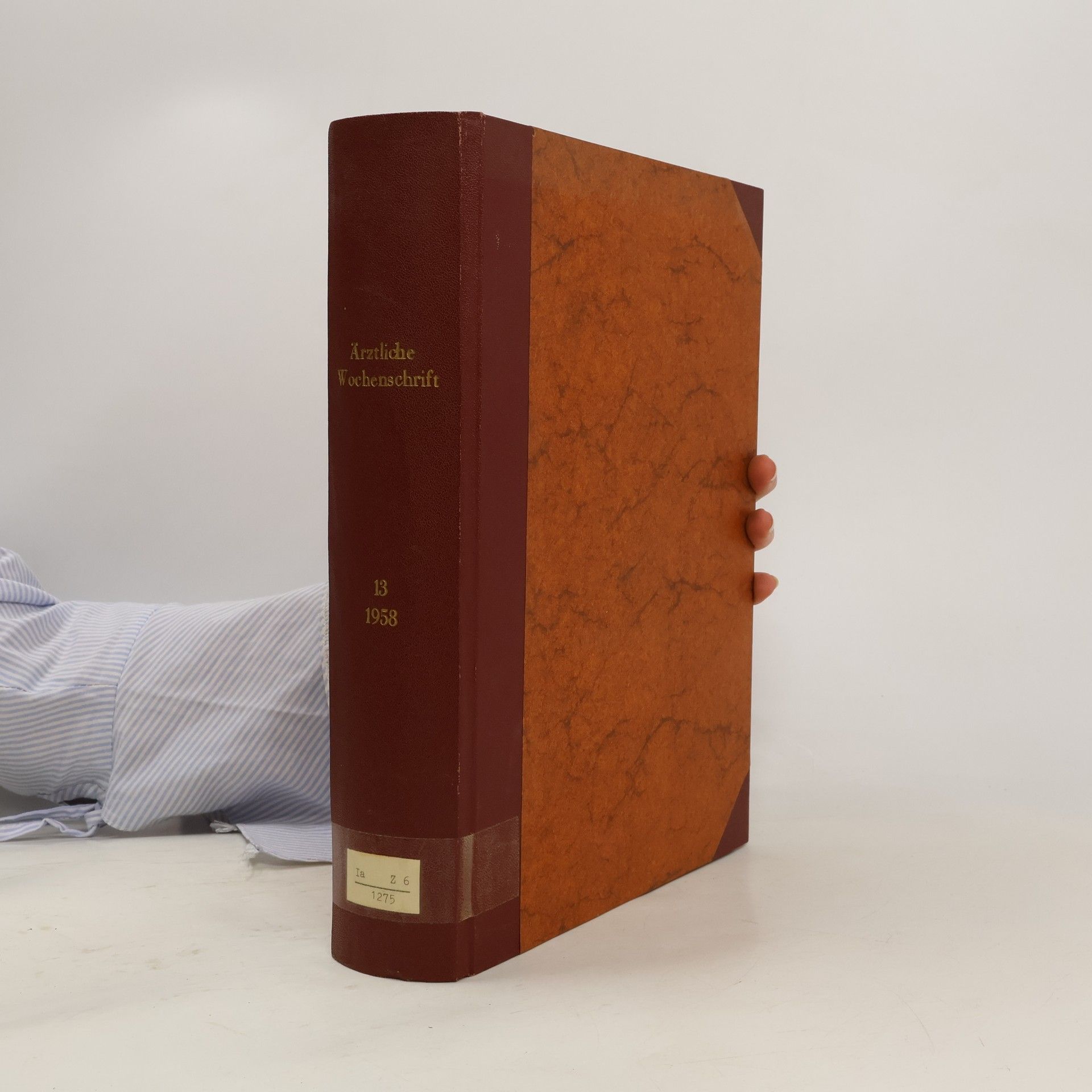 Autorenkollektiv Ärztliche Wochenschrift