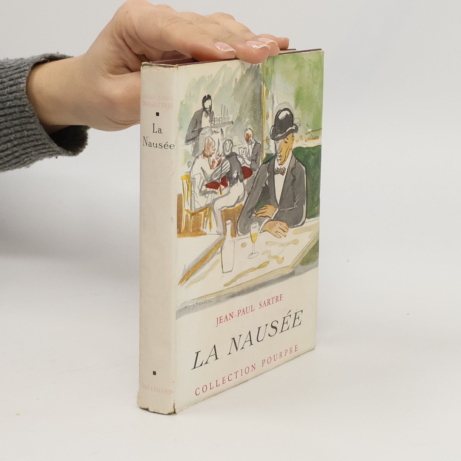 La Nausée