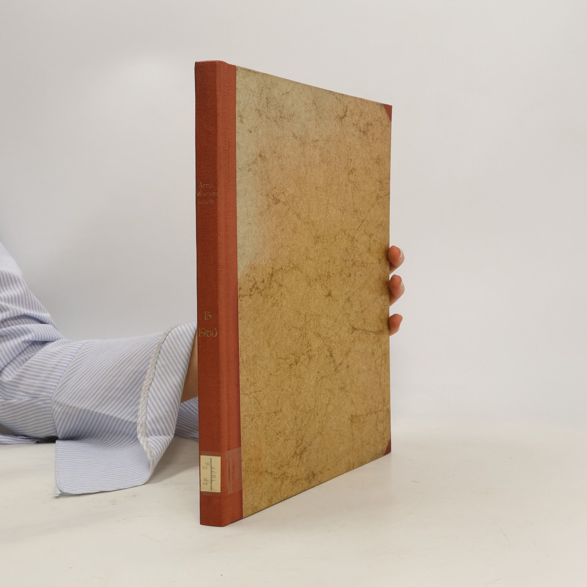 Autorenkollektiv Ärztliche Wochenschrift