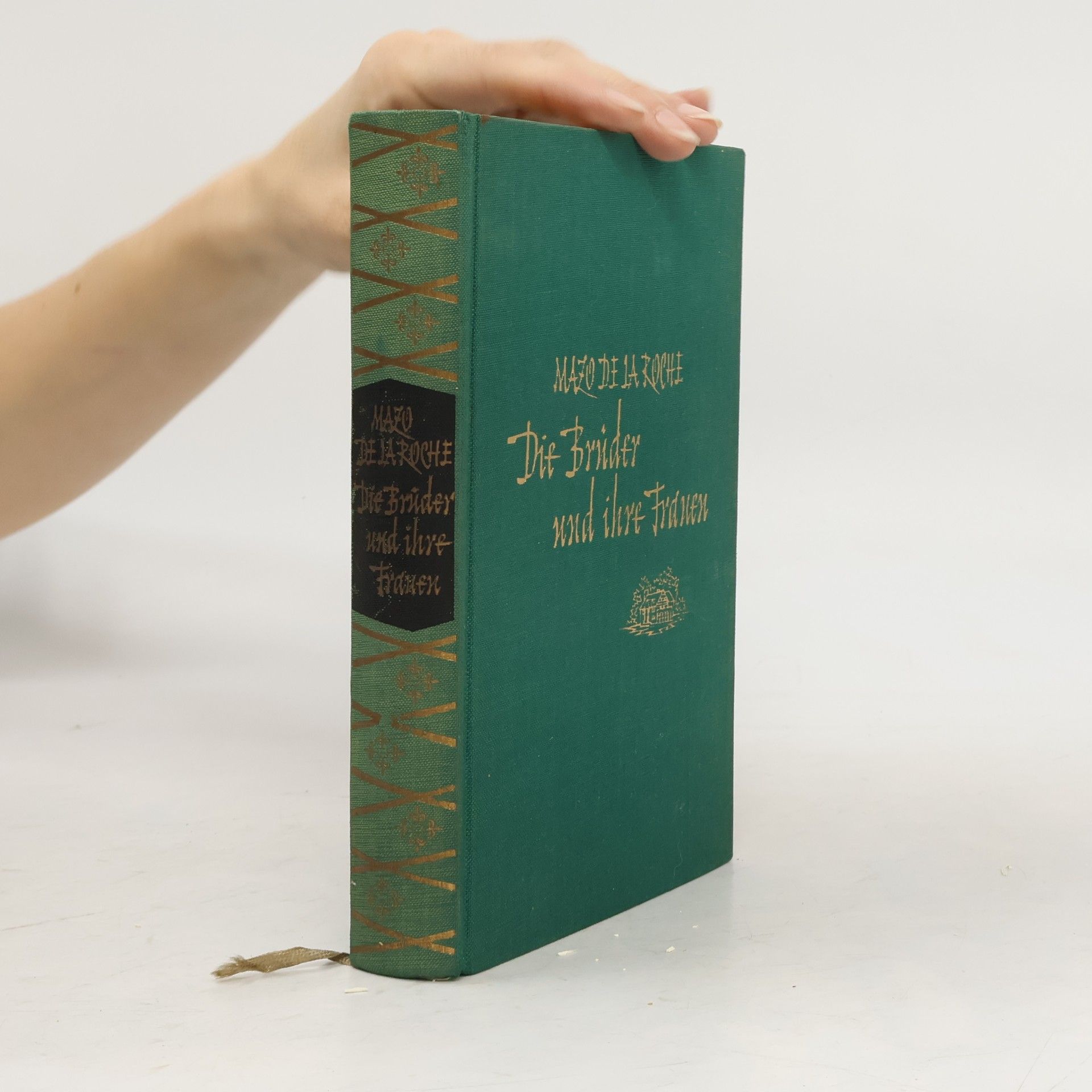 Mazo De la Roche Die Brüder und ihre Frauen