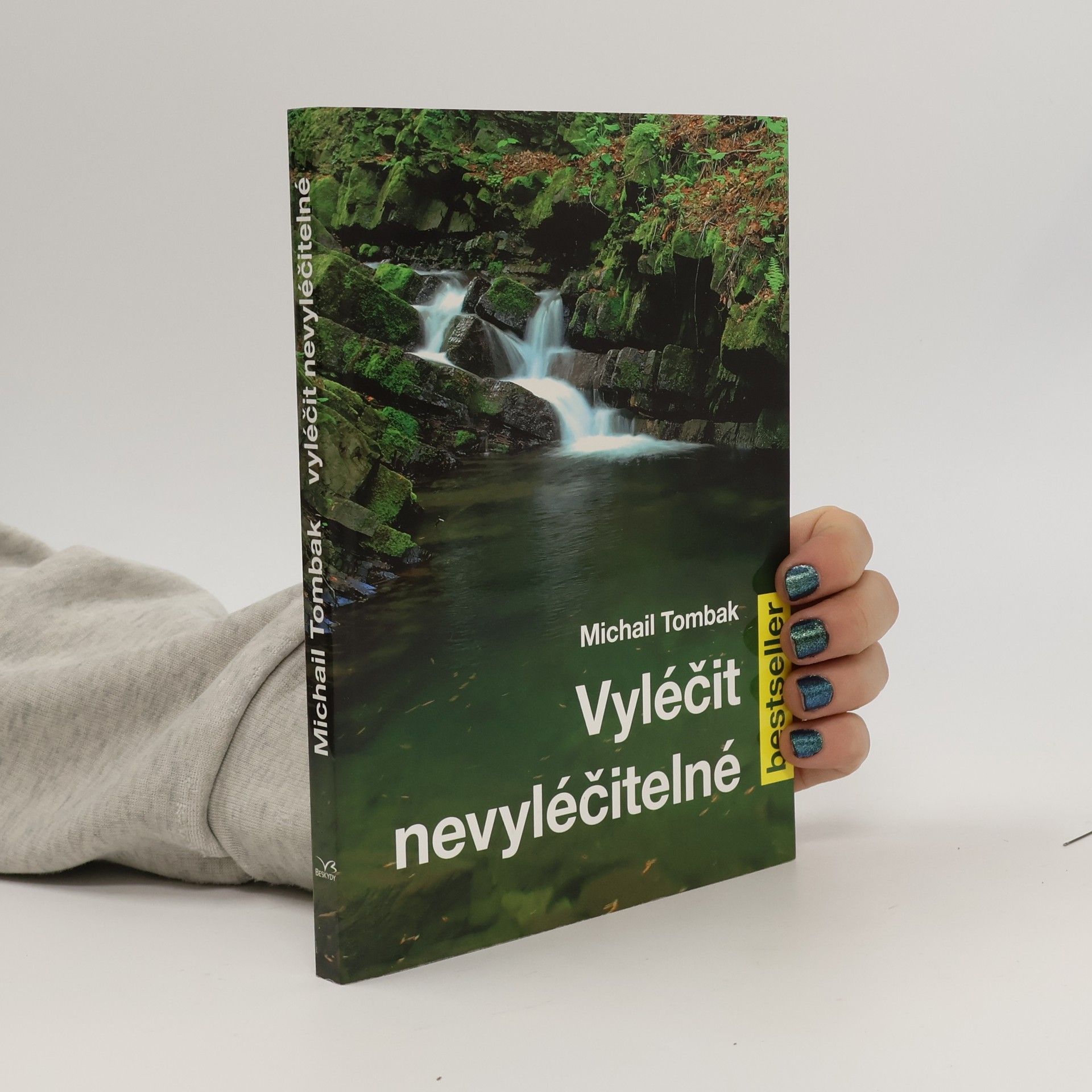 Mikhail Tombak Vyléčit nevyléčitelné