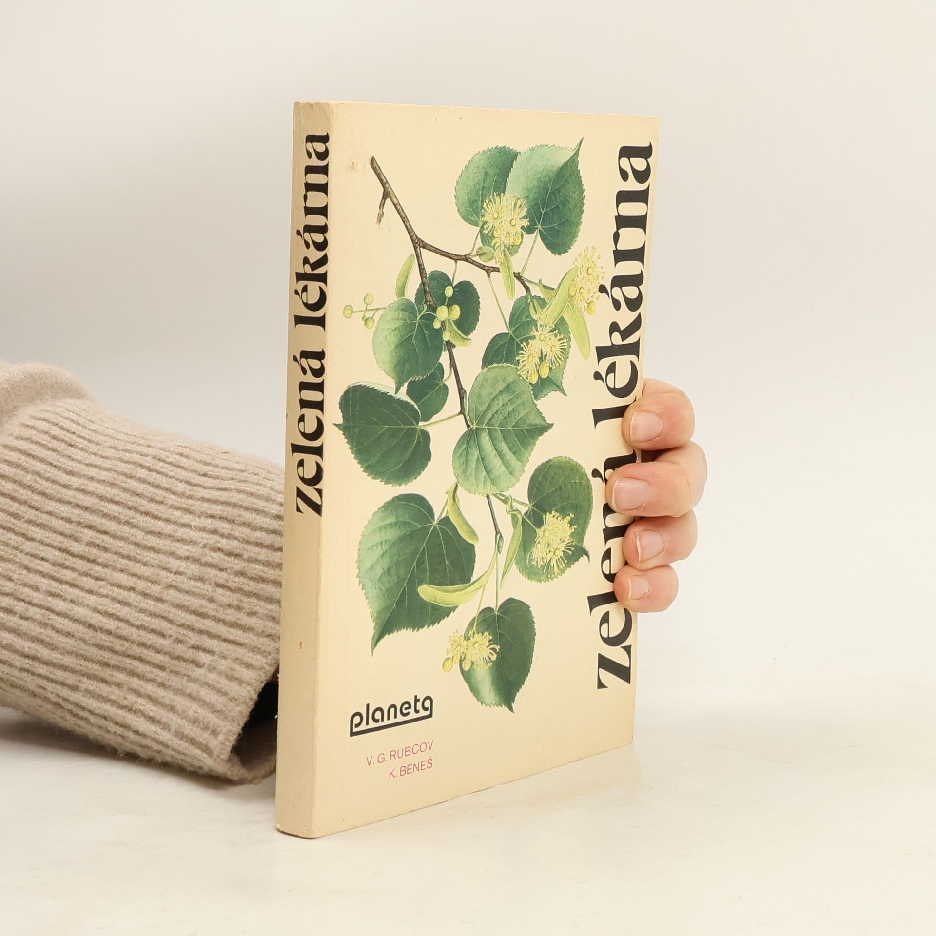 V. G. Rubcov Zelená lékárna