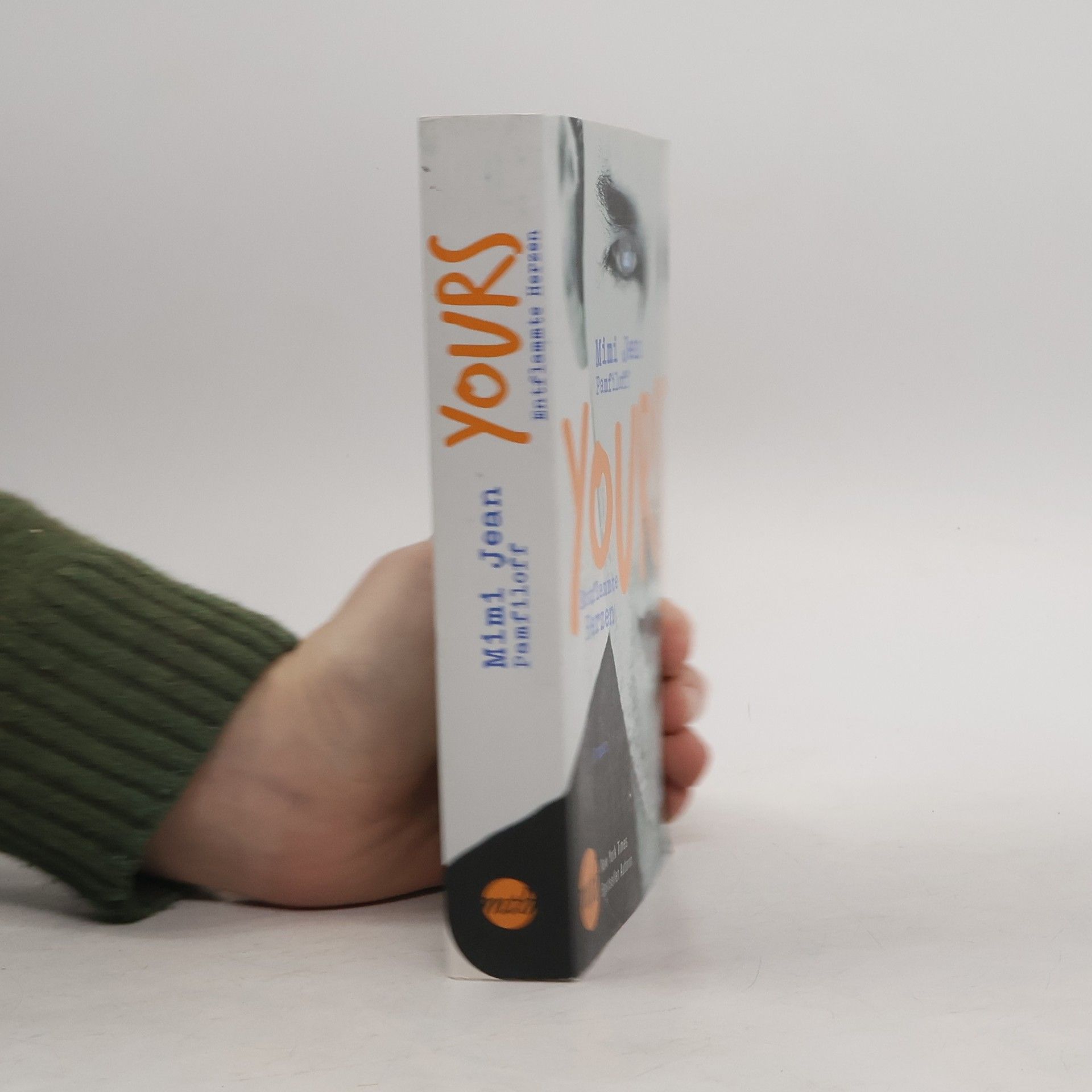 Mimi Jean Pamfiloff Yours - entflammte Herzen