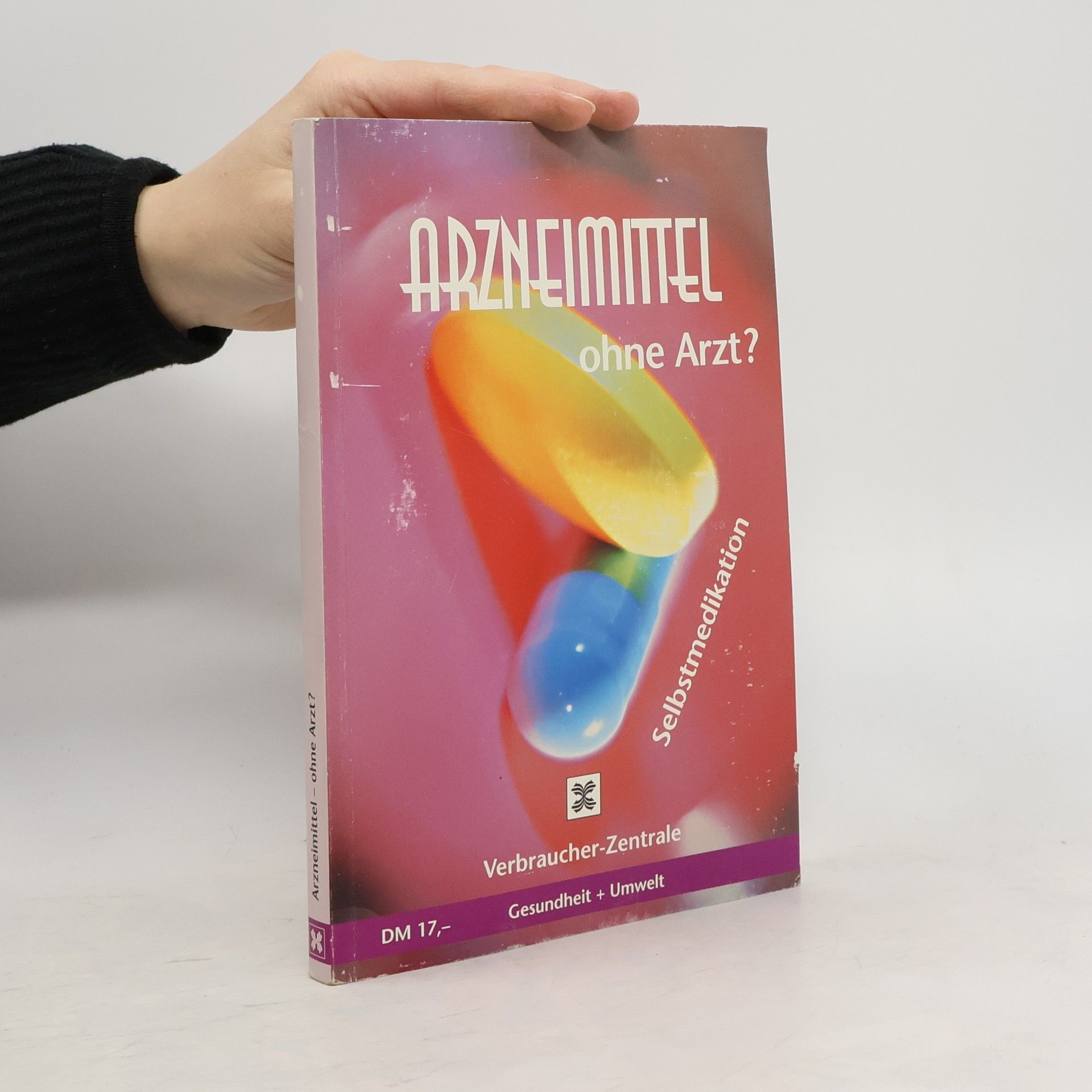 Klaus Marten Arzneimittel ohne Arzt?