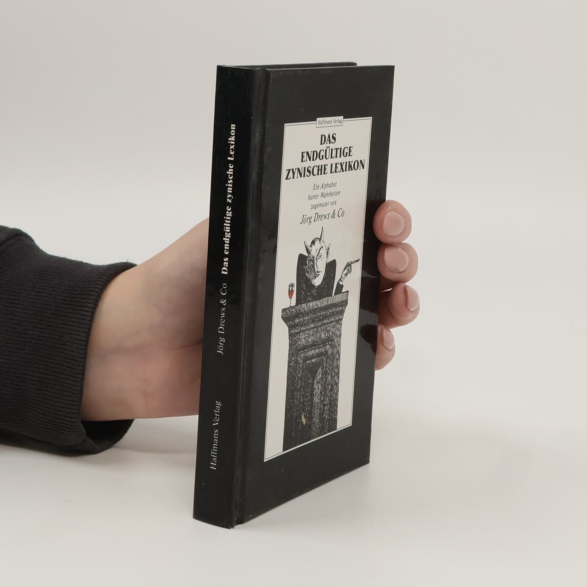 Das endgültige zynische Lexikon